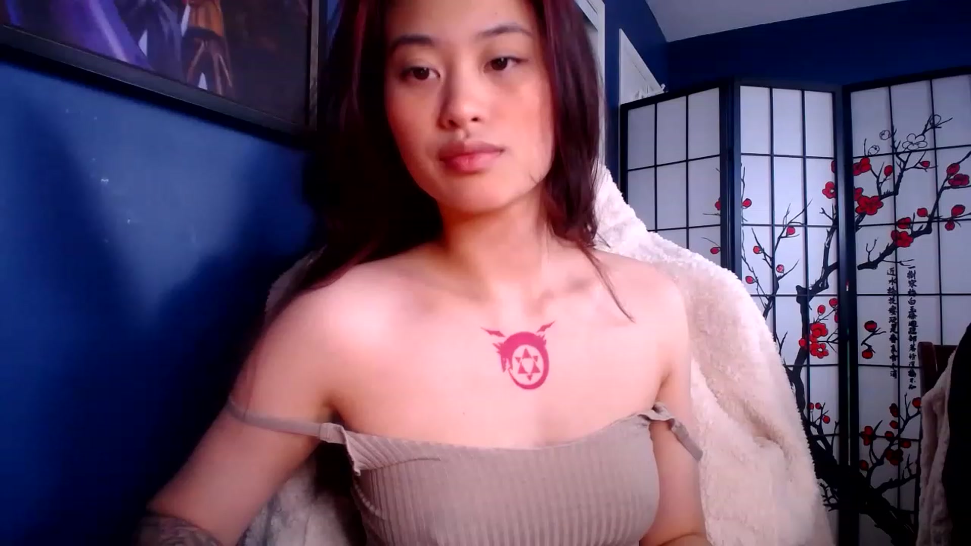 Gallery image thumbnail from BabyMoonCakes's myfreecams stream on, 05/08/2023, 21:48 image 19 of 20