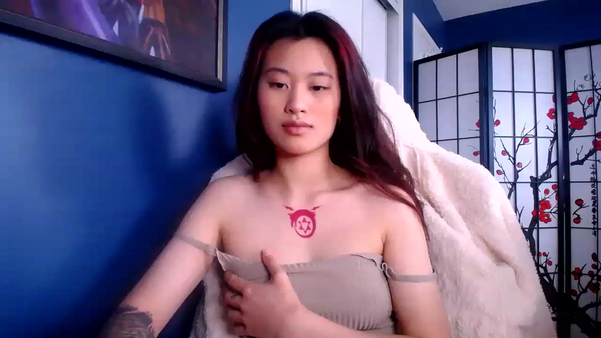 Gallery image thumbnail from BabyMoonCakes's myfreecams stream on, 05/08/2023, 21:48 image 16 of 20