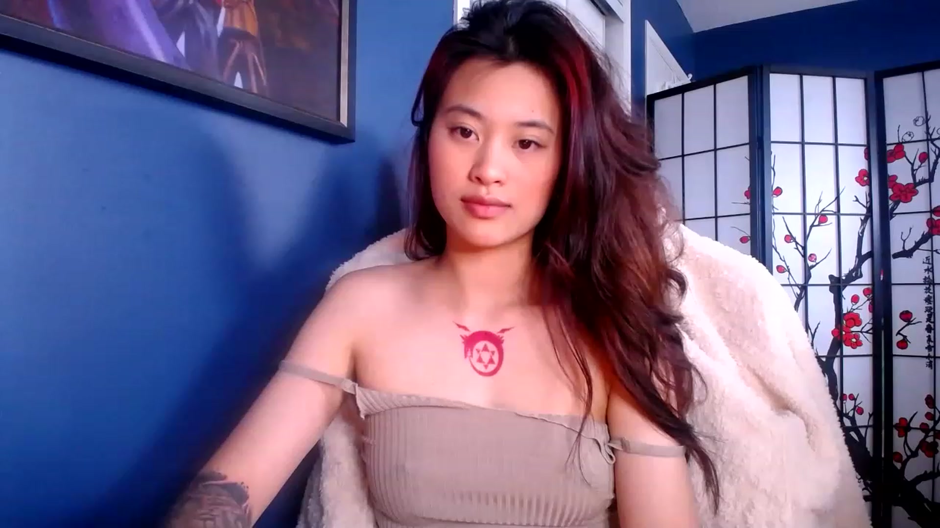 Gallery image thumbnail from BabyMoonCakes's myfreecams stream on, 05/08/2023, 21:48 image 17 of 20