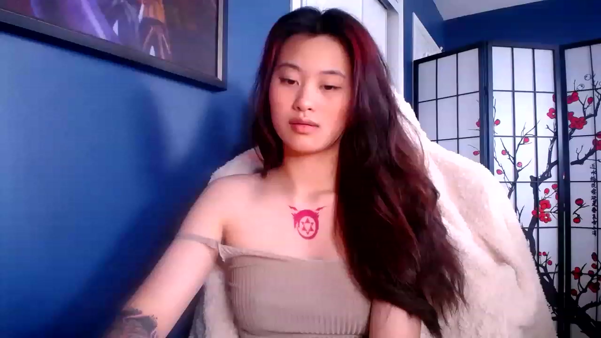 Gallery image thumbnail from BabyMoonCakes's myfreecams stream on, 05/08/2023, 21:48 image 15 of 20