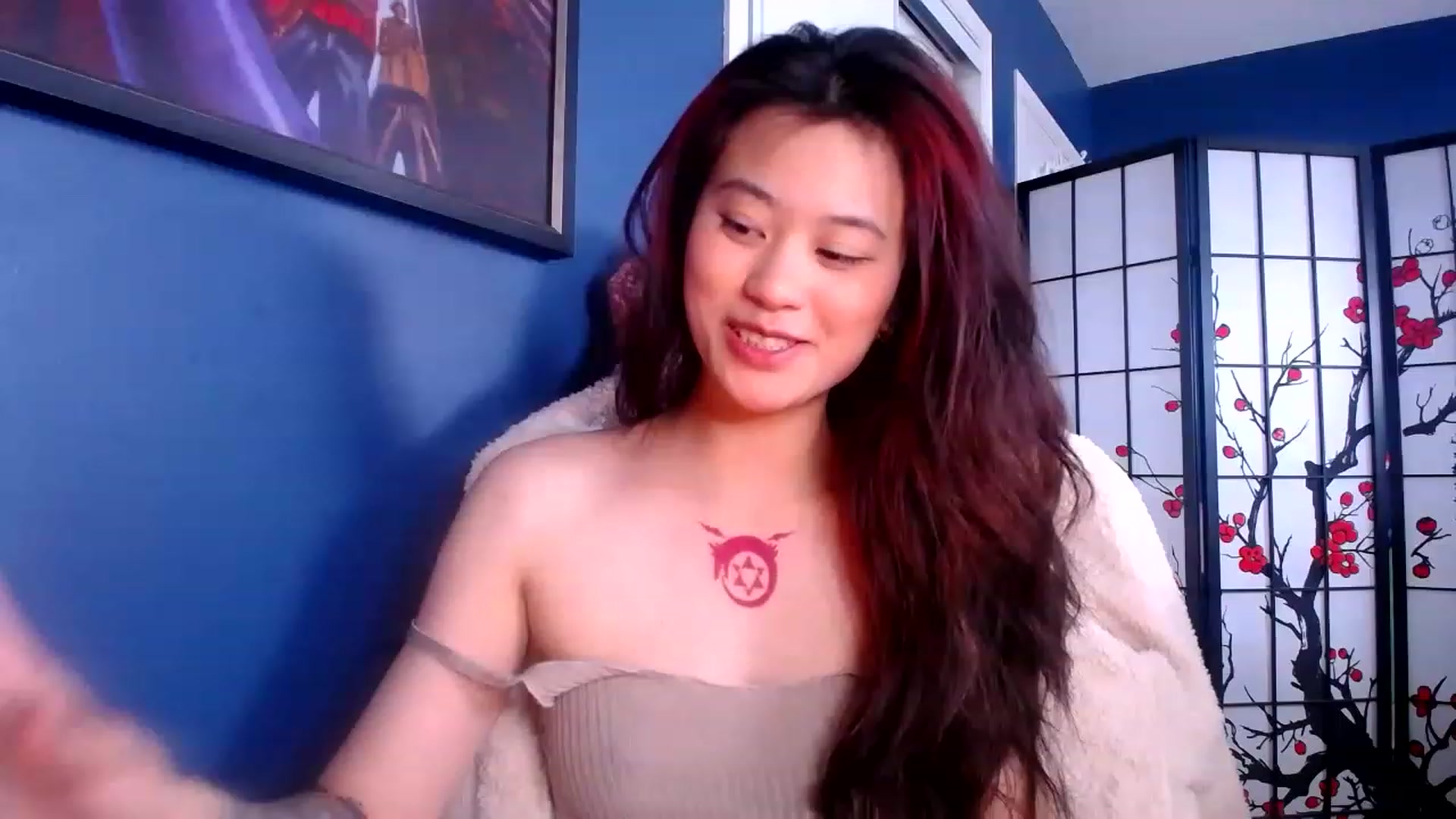 Gallery image thumbnail from BabyMoonCakes's myfreecams stream on, 05/08/2023, 21:48 image 1 of 20