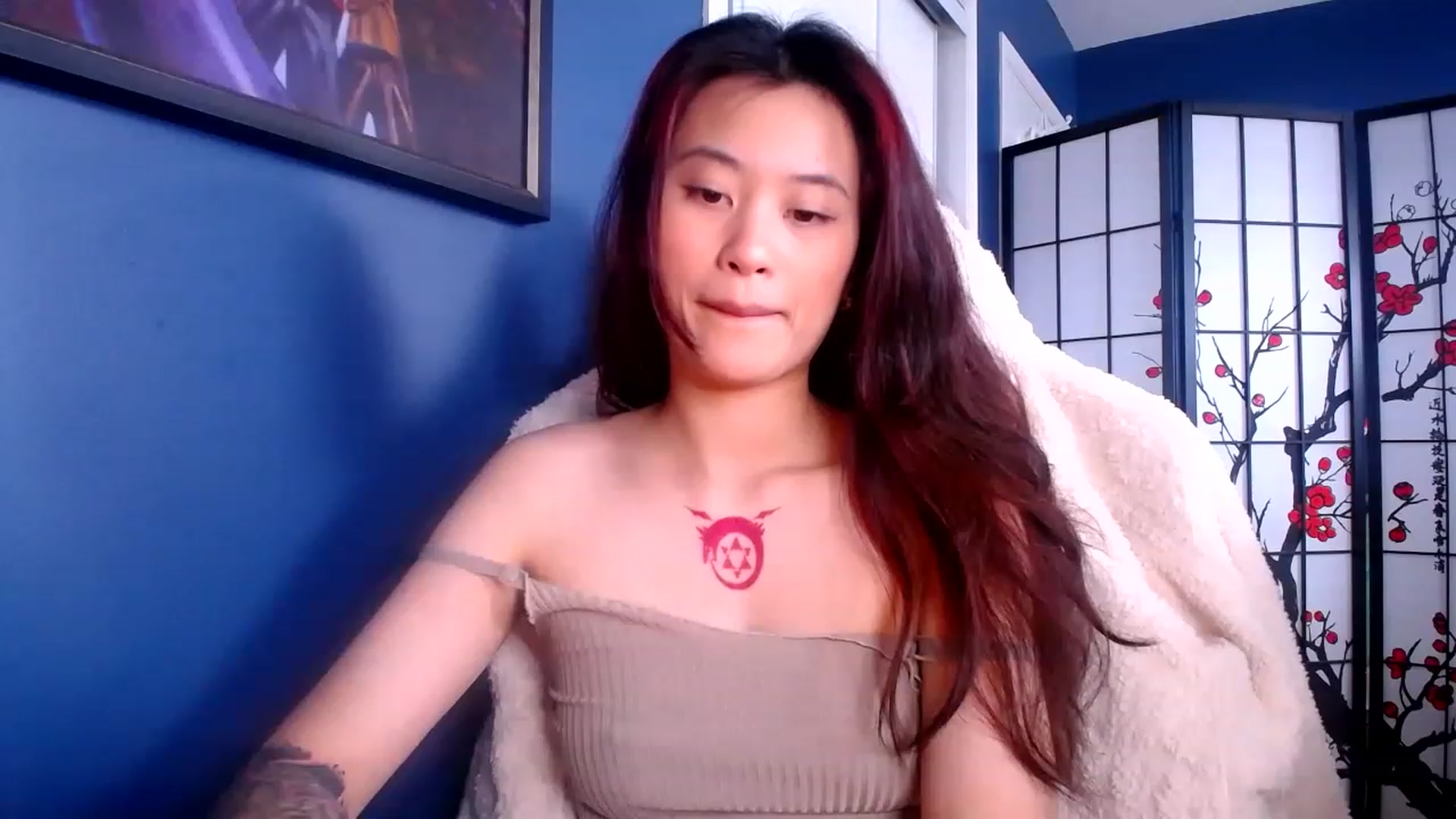 Gallery image thumbnail from BabyMoonCakes's myfreecams stream on, 05/08/2023, 21:48 image 13 of 20