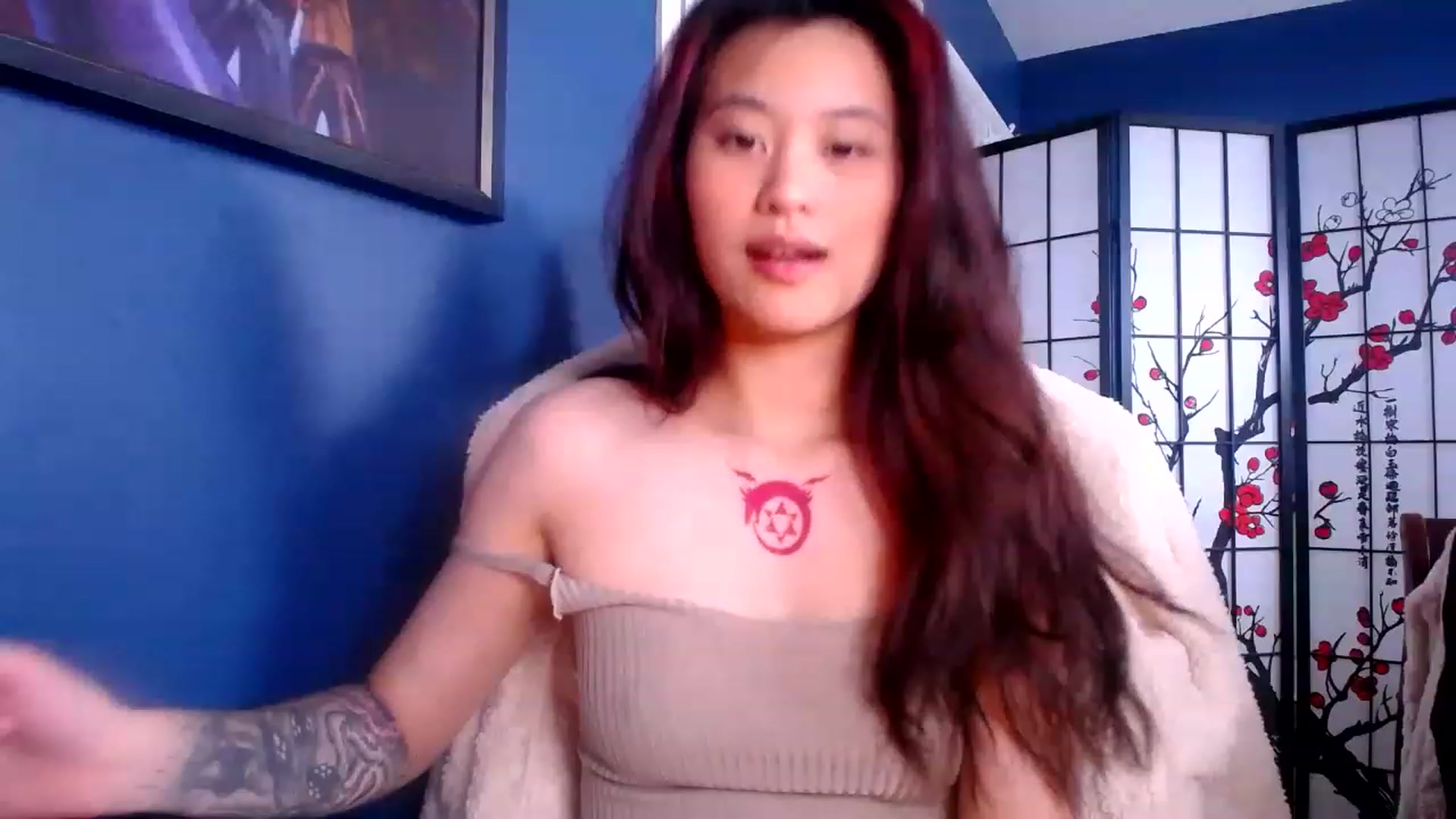 Gallery image thumbnail from BabyMoonCakes's myfreecams stream on, 05/08/2023, 21:48 image 9 of 20