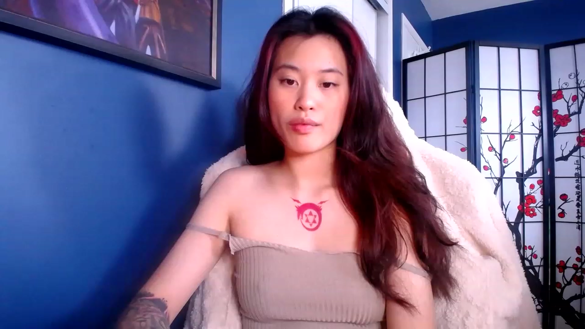 Gallery image thumbnail from BabyMoonCakes's myfreecams stream on, 05/08/2023, 21:48 image 11 of 20