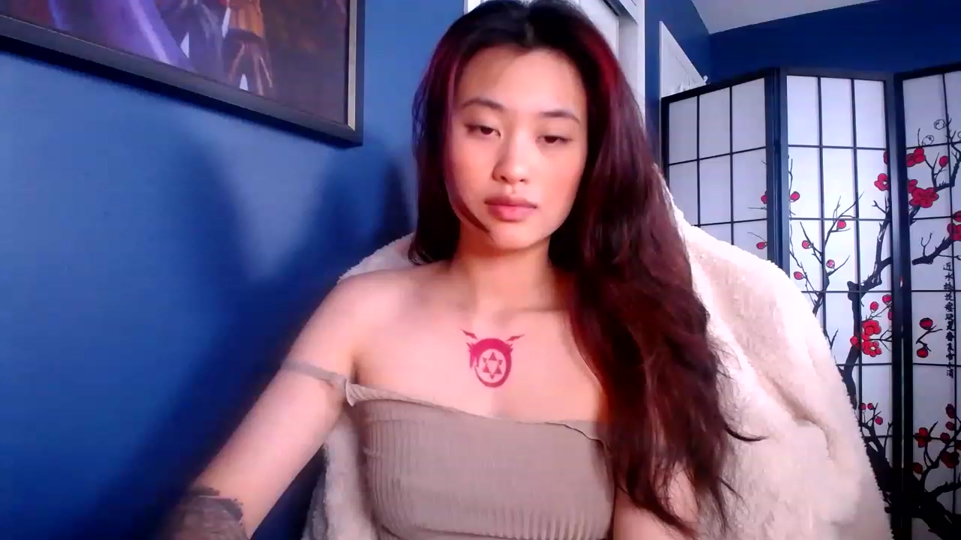 Gallery image thumbnail from BabyMoonCakes's myfreecams stream on, 05/08/2023, 21:48 image 12 of 20