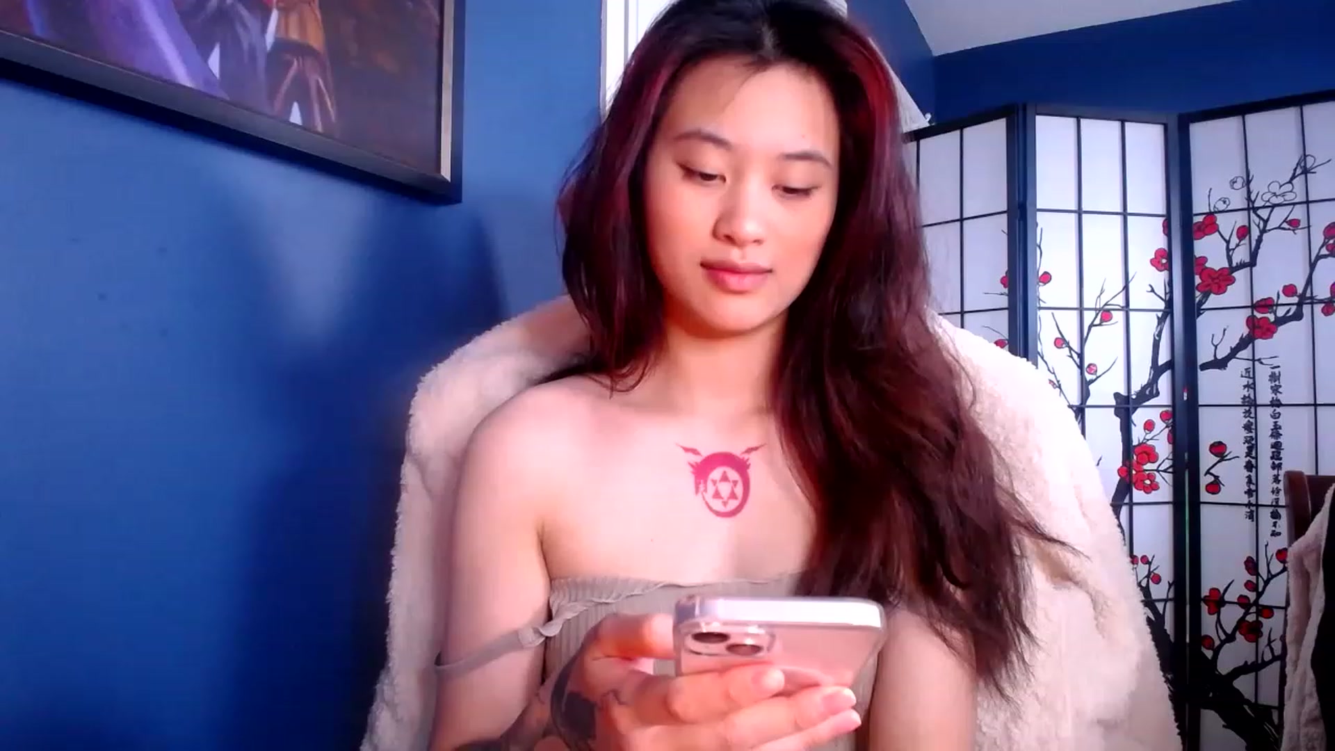Gallery image thumbnail from BabyMoonCakes's myfreecams stream on, 05/08/2023, 21:48 image 7 of 20