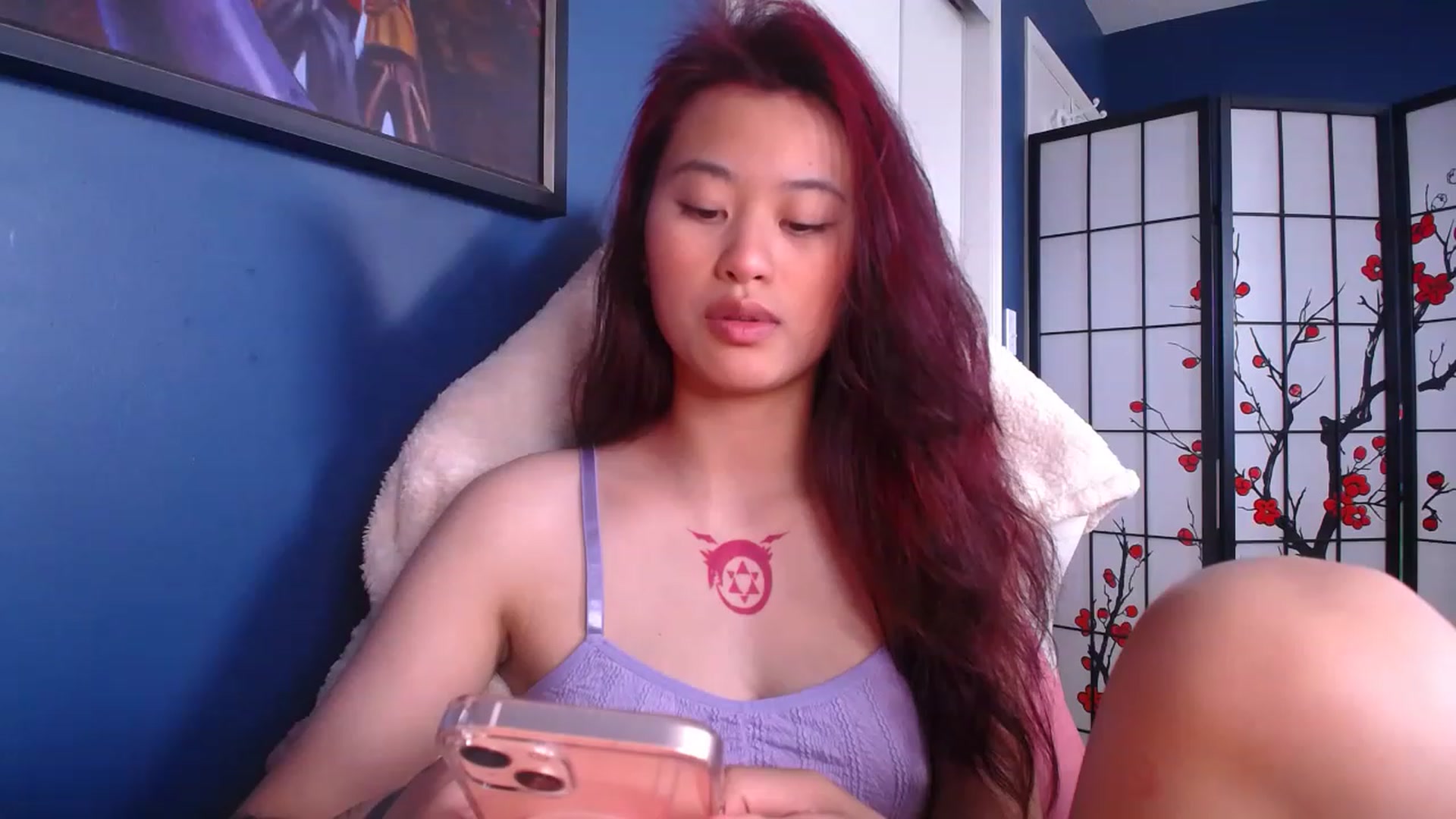 Gallery image thumbnail from BabyMoonCakes's myfreecams stream on, 05/10/2023, 22:32 image 11 of 20
