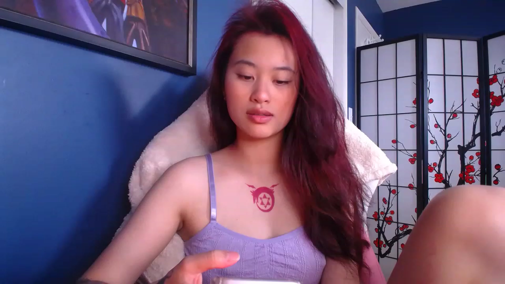 Gallery image thumbnail from BabyMoonCakes's myfreecams stream on, 05/10/2023, 22:32 image 4 of 20