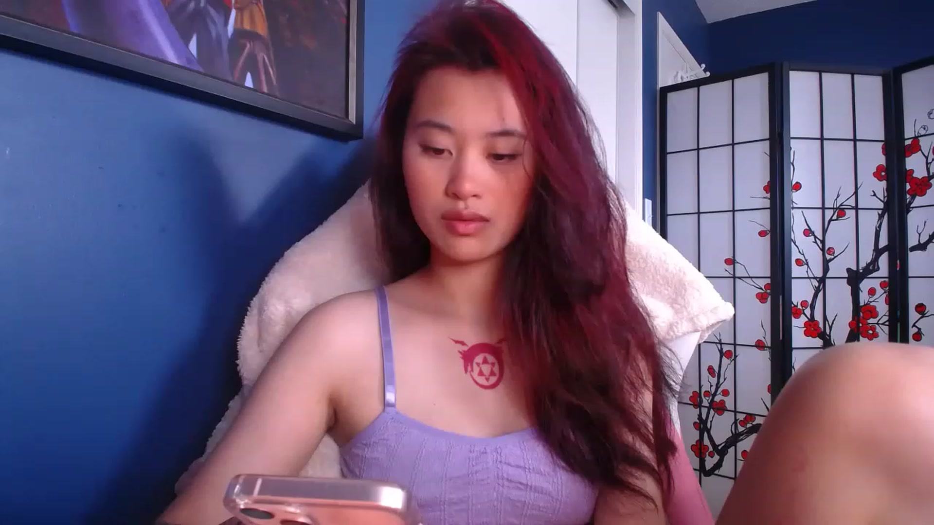 Gallery image thumbnail from BabyMoonCakes's myfreecams stream on, 05/10/2023, 22:32 image 7 of 20