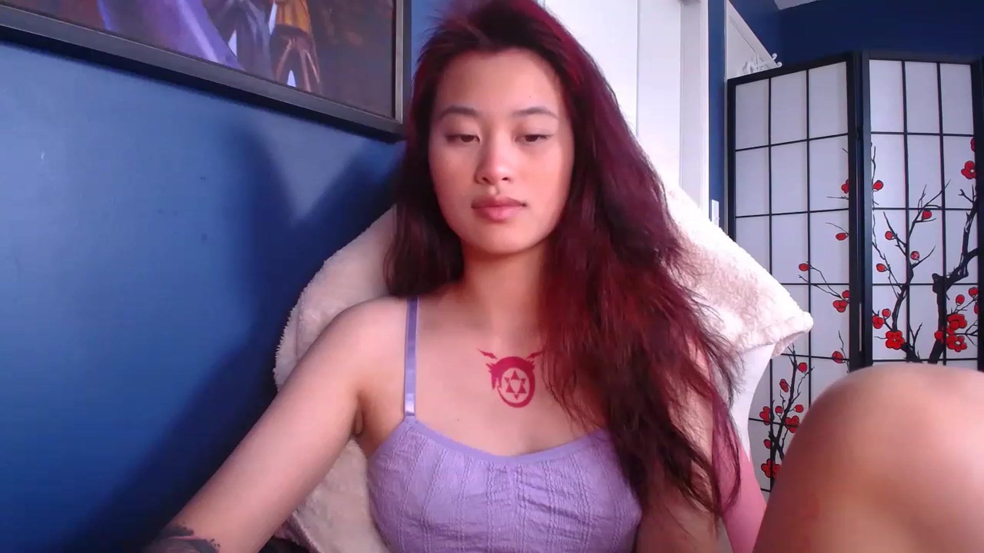 Gallery image thumbnail from BabyMoonCakes's myfreecams stream on, 05/10/2023, 22:32 image 12 of 20