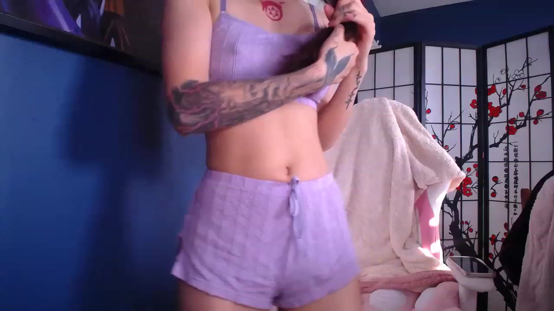 Gallery image thumbnail from BabyMoonCakes's myfreecams stream on, 05/10/2023, 22:32 image 20 of 20