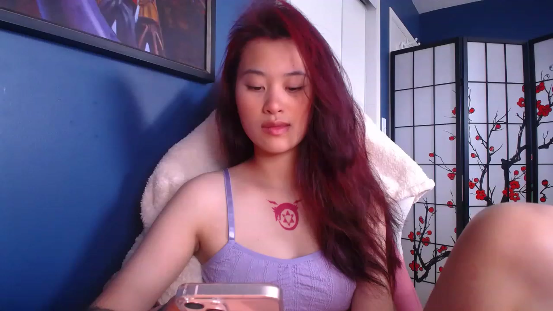 Gallery image thumbnail from BabyMoonCakes's myfreecams stream on, 05/10/2023, 22:32 image 5 of 20