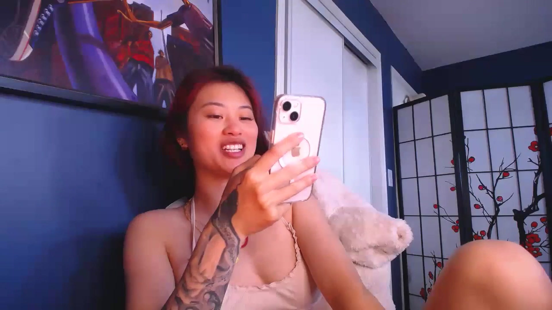 Gallery image thumbnail from BabyMoonCakes's myfreecams stream on, 06/14/2023, 22:03 image 4 of 20