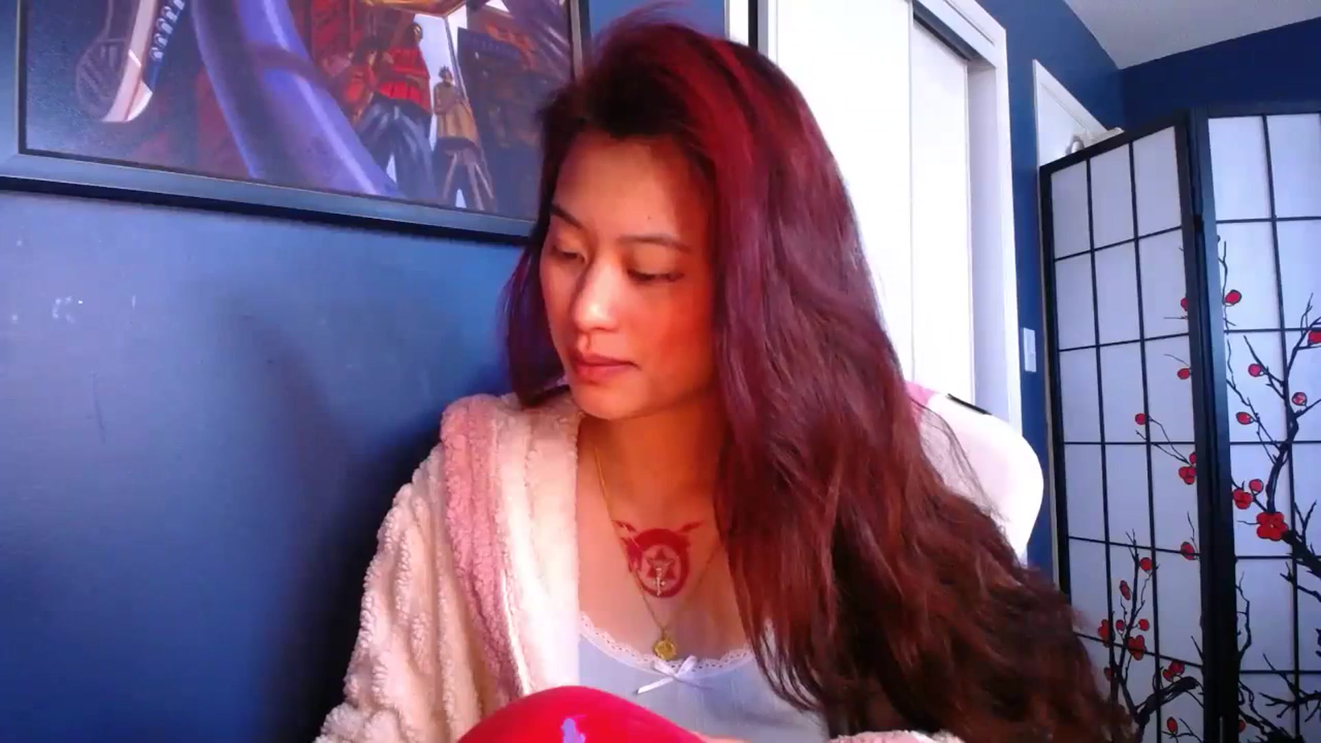Gallery image thumbnail from BabyMoonCakes's myfreecams stream on, 06/20/2023, 17:23 image 18 of 20