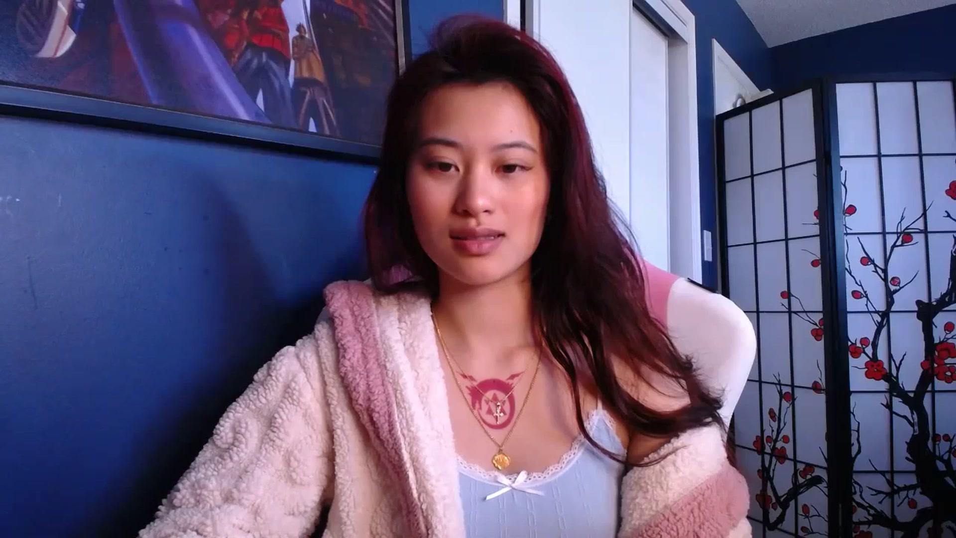 Gallery image thumbnail from BabyMoonCakes's myfreecams stream on, 06/20/2023, 17:23 image 13 of 20
