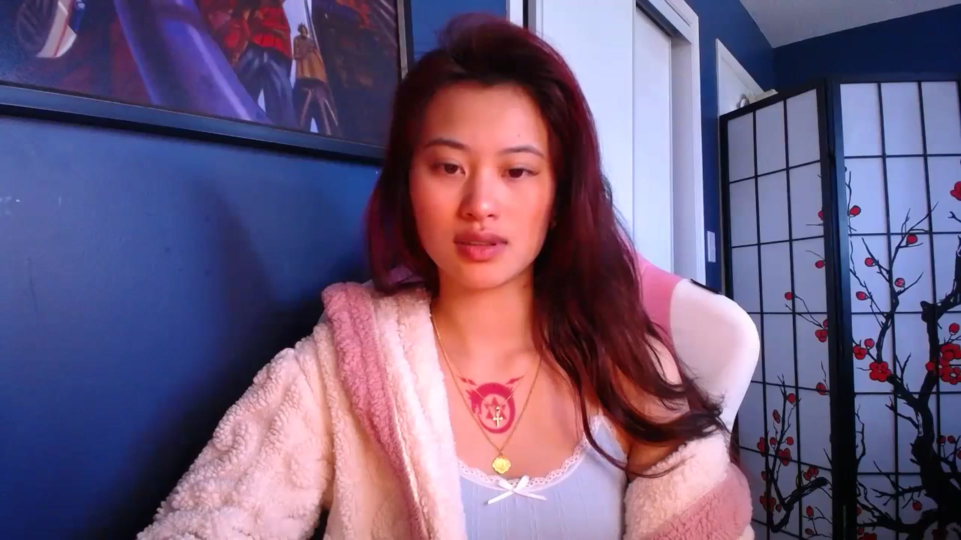 Gallery image thumbnail from BabyMoonCakes's myfreecams stream on, 06/20/2023, 17:23 image 14 of 20