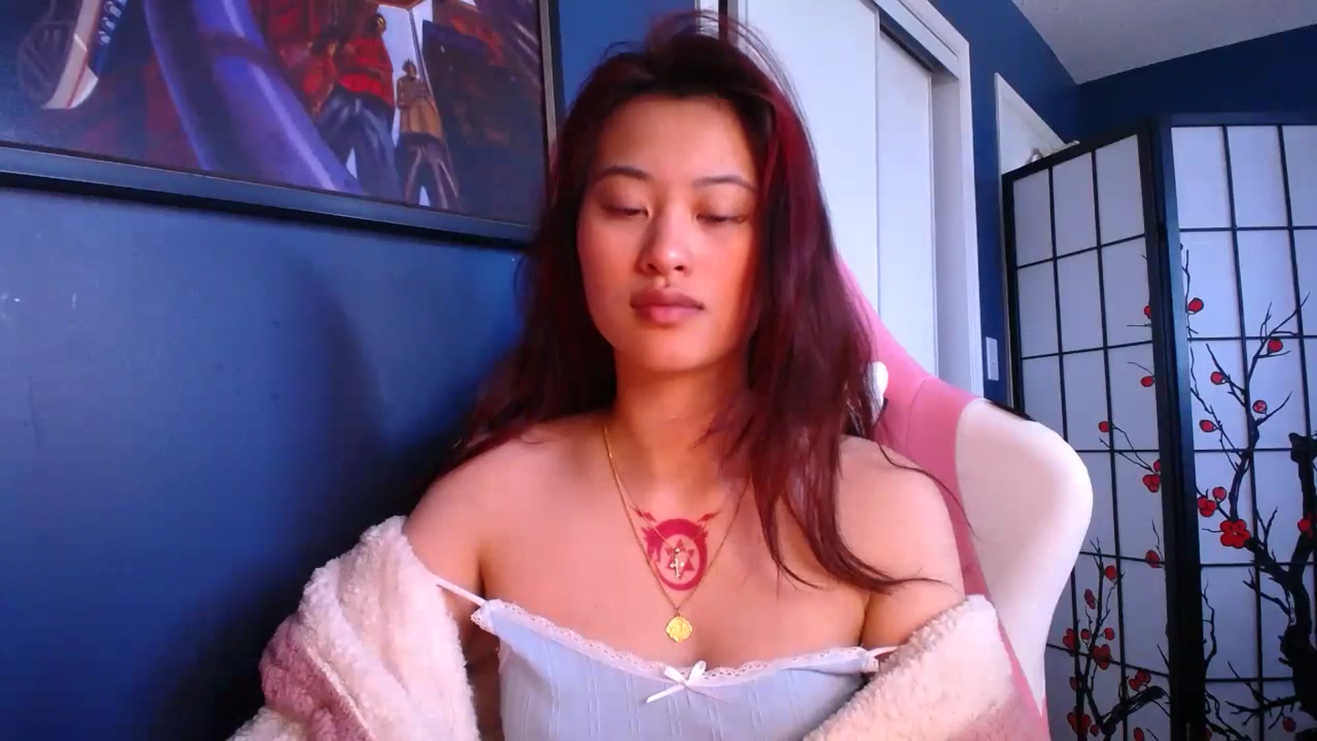 Gallery image thumbnail from BabyMoonCakes's myfreecams stream on, 06/20/2023, 18:14 image 9 of 20