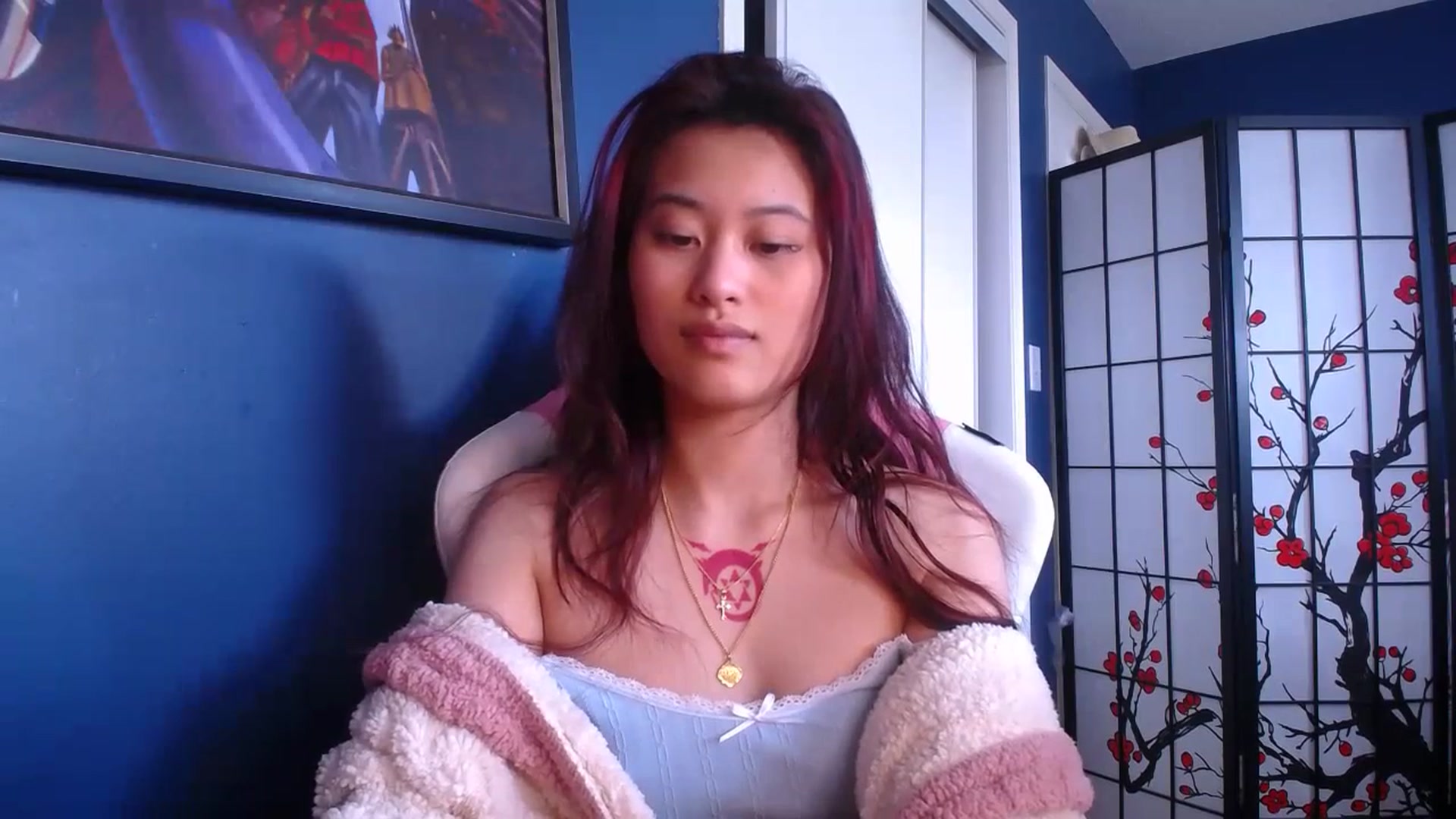 Gallery image thumbnail from BabyMoonCakes's myfreecams stream on, 06/20/2023, 21:06 image 18 of 20