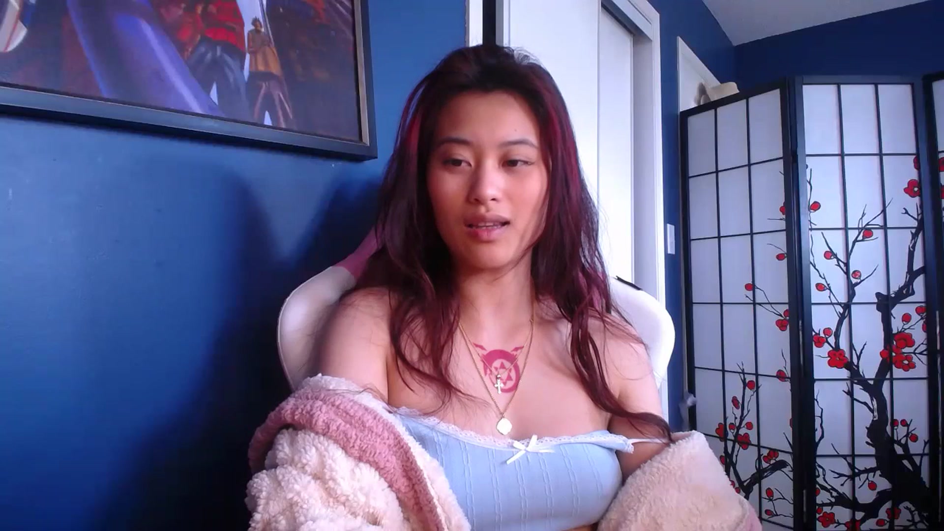 Gallery image thumbnail from BabyMoonCakes's myfreecams stream on, 06/20/2023, 21:06 image 19 of 20