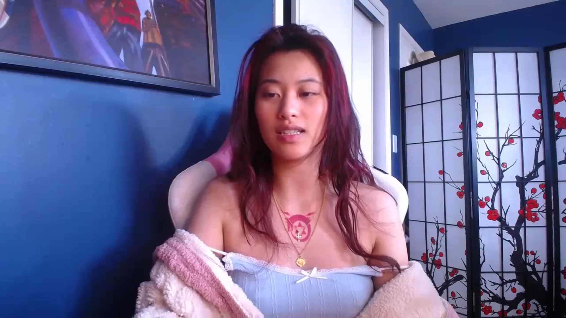 Gallery image thumbnail from BabyMoonCakes's myfreecams stream on, 06/20/2023, 21:06 image 20 of 20