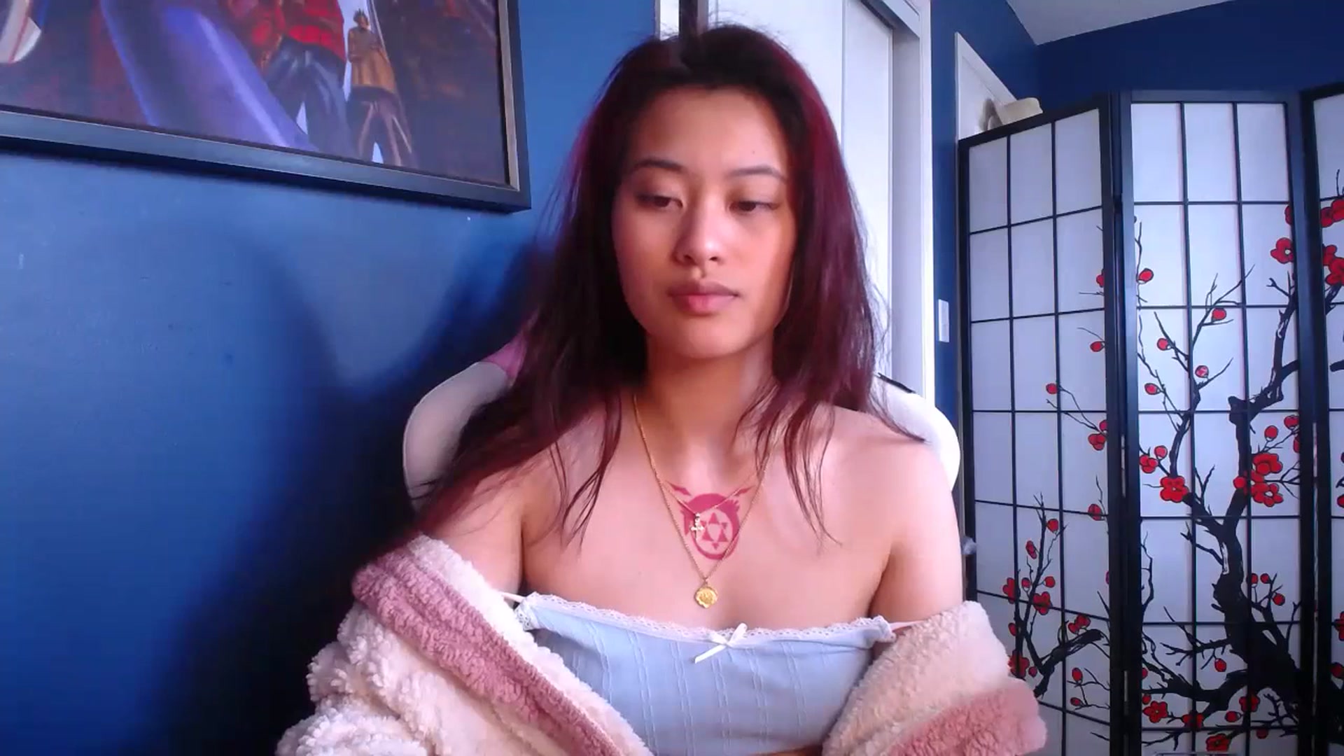 Gallery image thumbnail from BabyMoonCakes's myfreecams stream on, 06/20/2023, 21:06 image 3 of 20