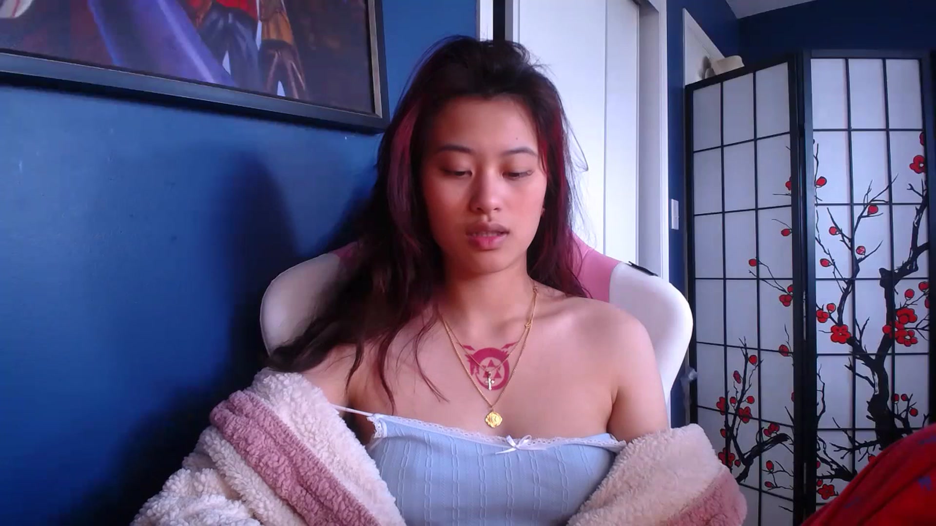 Gallery image thumbnail from BabyMoonCakes's myfreecams stream on, 06/20/2023, 21:52 image 3 of 20