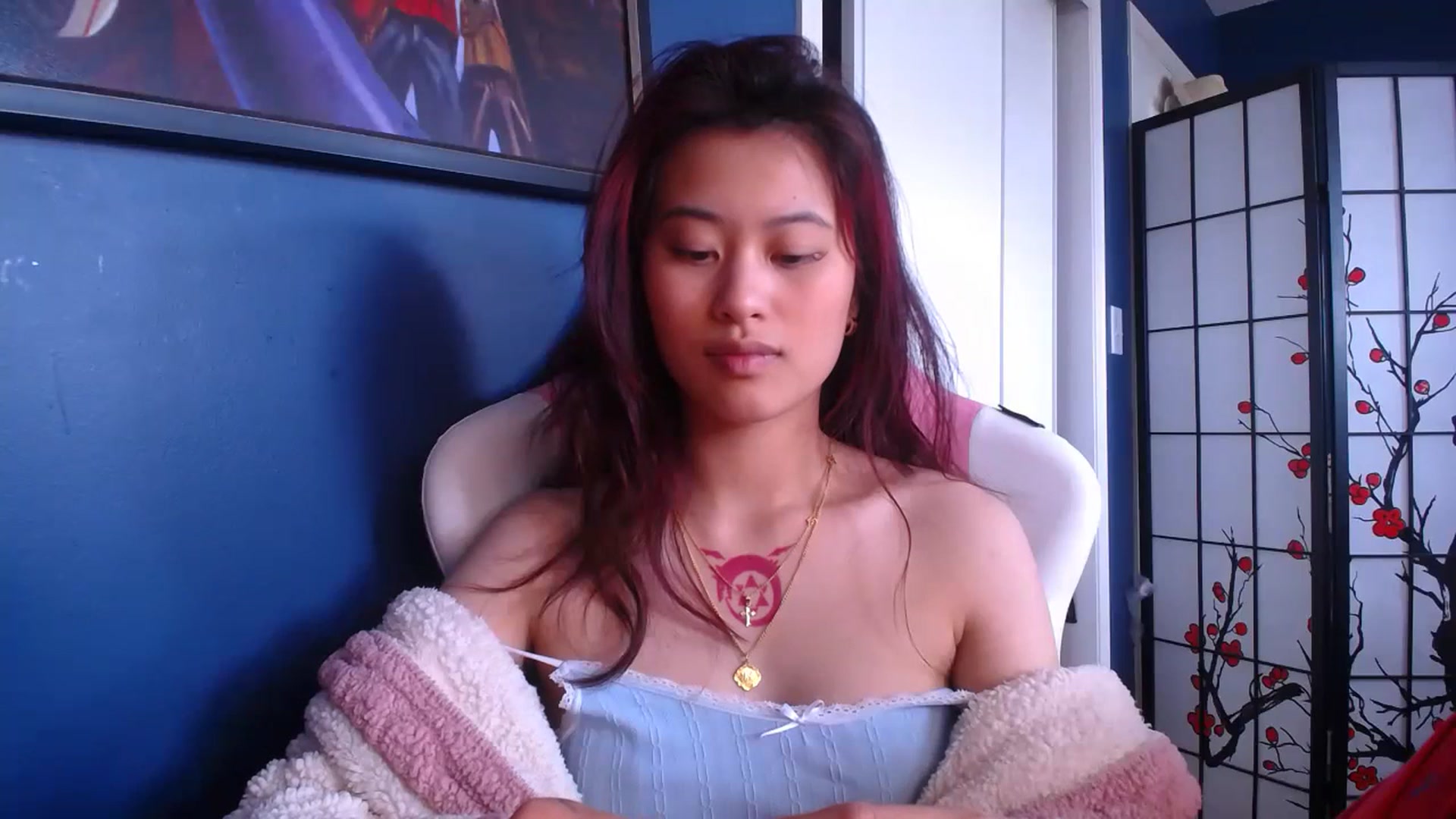 Gallery image thumbnail from BabyMoonCakes's myfreecams stream on, 06/20/2023, 21:52 image 14 of 20