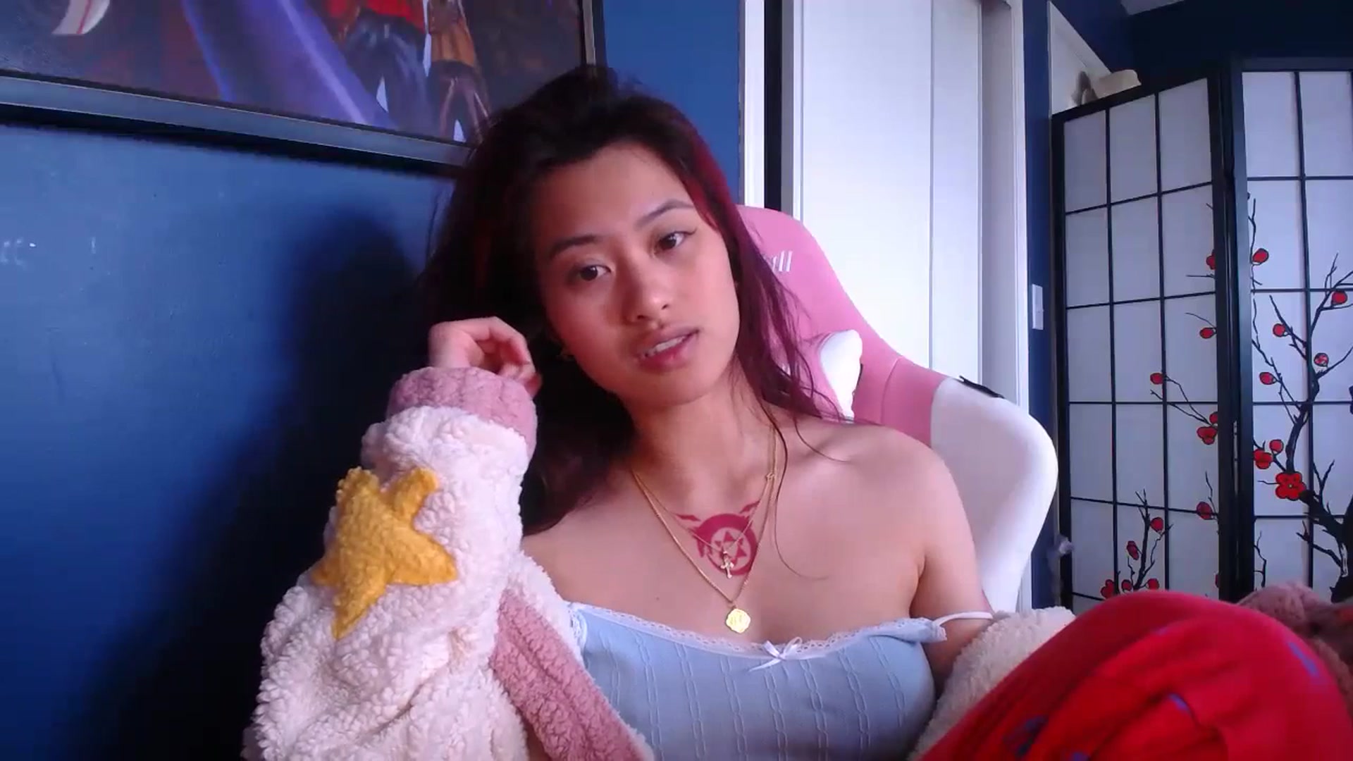 Gallery image thumbnail from BabyMoonCakes's myfreecams stream on, 06/20/2023, 21:52 image 15 of 20