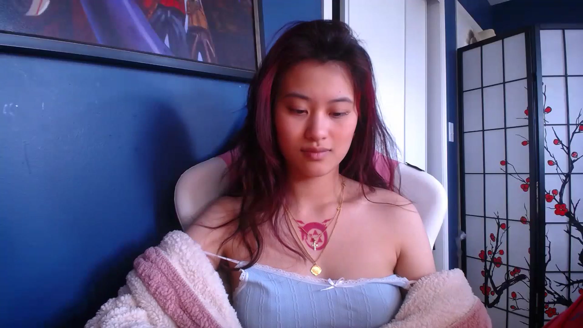 Gallery image thumbnail from BabyMoonCakes's myfreecams stream on, 06/20/2023, 21:52 image 12 of 20