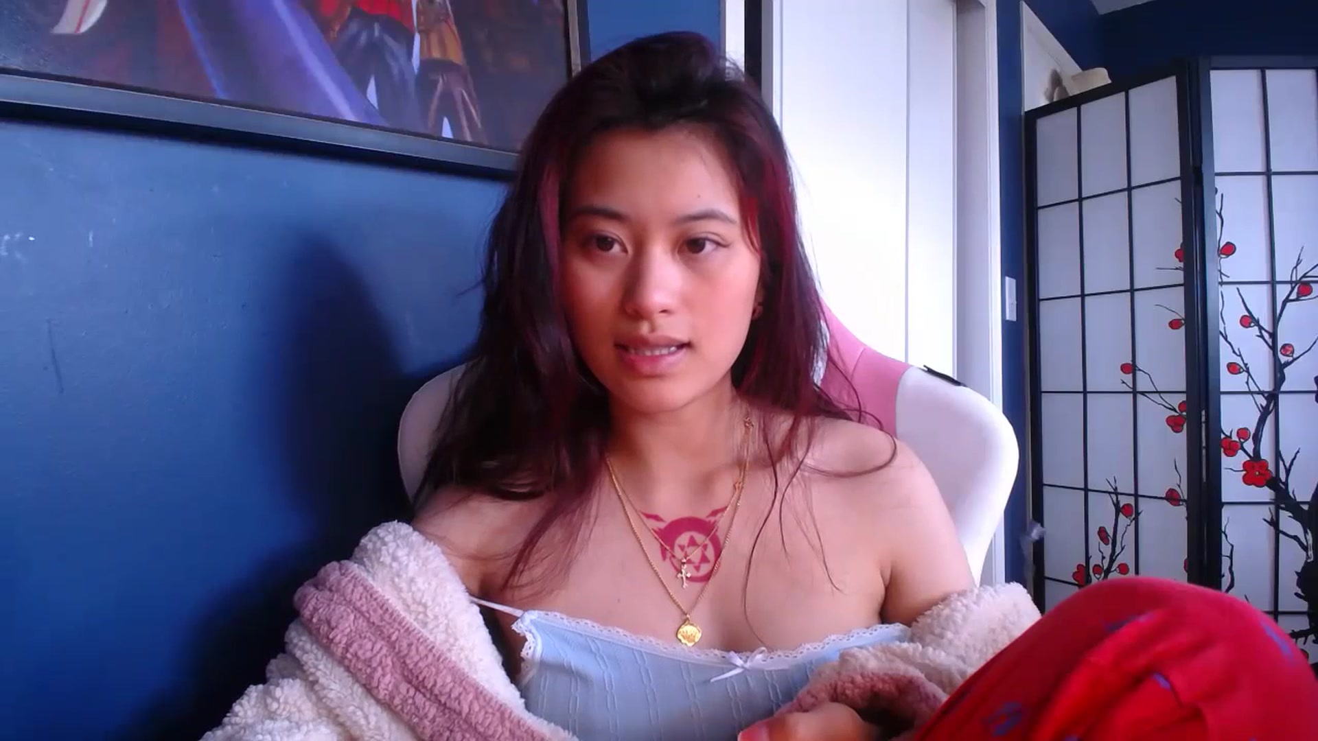 Gallery image thumbnail from BabyMoonCakes's myfreecams stream on, 06/20/2023, 21:52 image 19 of 20