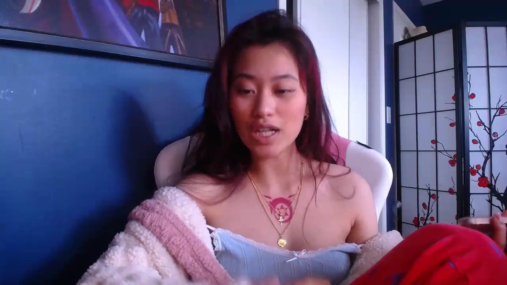 Gallery image thumbnail from BabyMoonCakes's myfreecams stream on, 06/20/2023, 21:52 image 17 of 20
