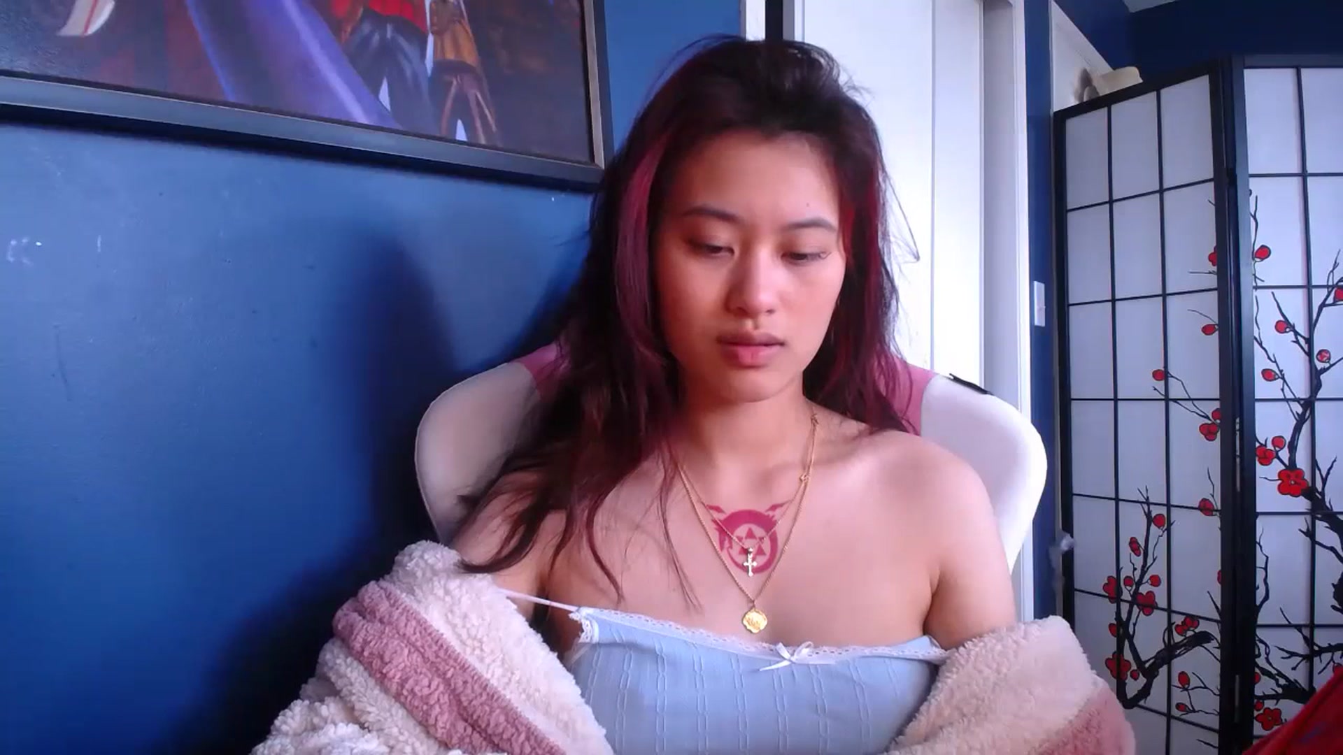 Gallery image thumbnail from BabyMoonCakes's myfreecams stream on, 06/20/2023, 21:52 image 6 of 20