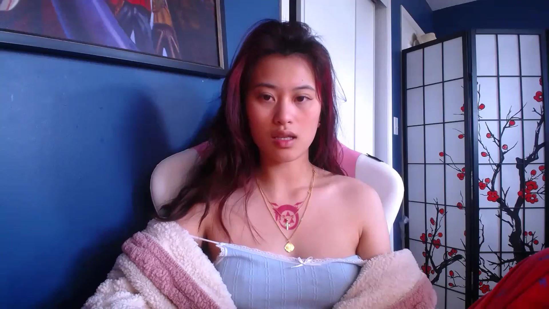 Gallery image thumbnail from BabyMoonCakes's myfreecams stream on, 06/20/2023, 21:52 image 4 of 20
