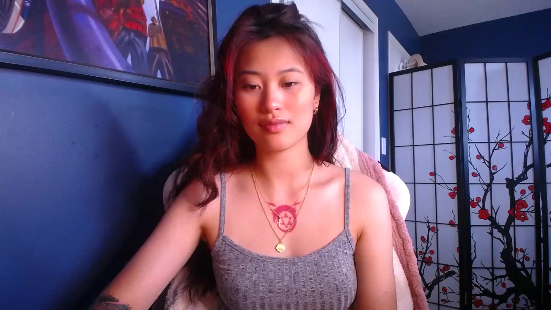 Gallery image thumbnail from BabyMoonCakes's myfreecams stream on, 06/26/2023, 17:24 image 1 of 20