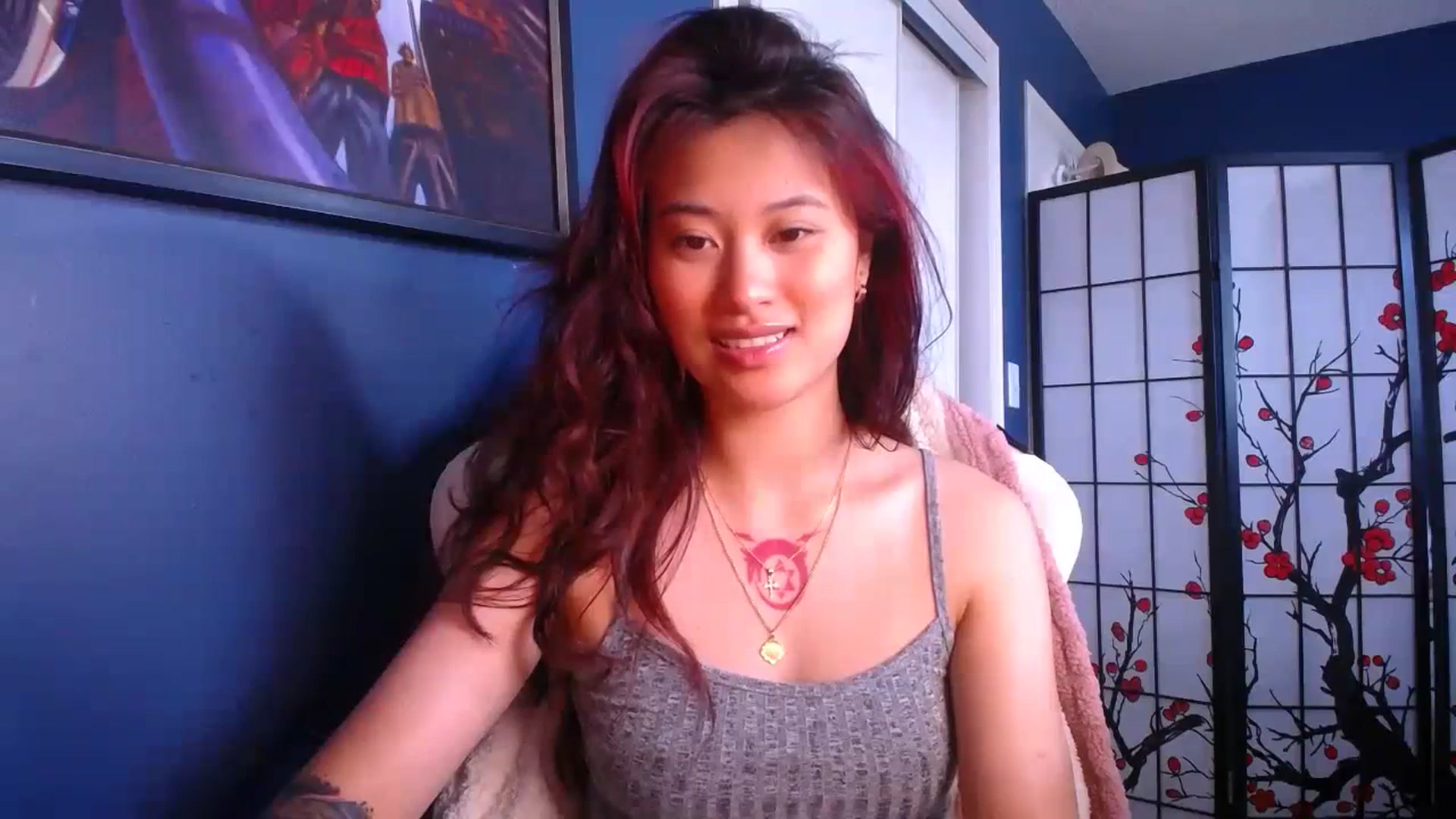 Gallery image thumbnail from BabyMoonCakes's myfreecams stream on, 06/26/2023, 17:24 image 2 of 20
