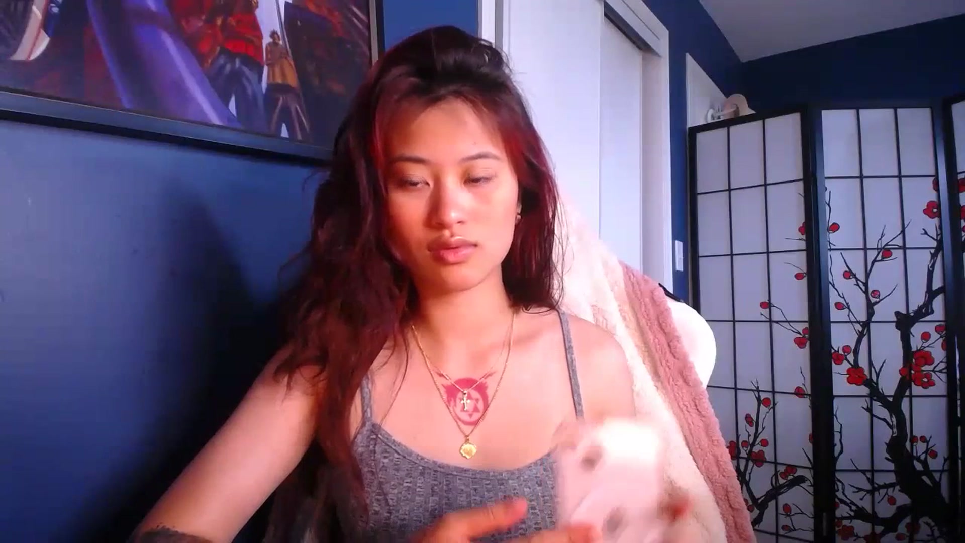 Gallery image thumbnail from BabyMoonCakes's myfreecams stream on, 06/26/2023, 17:24 image 20 of 20