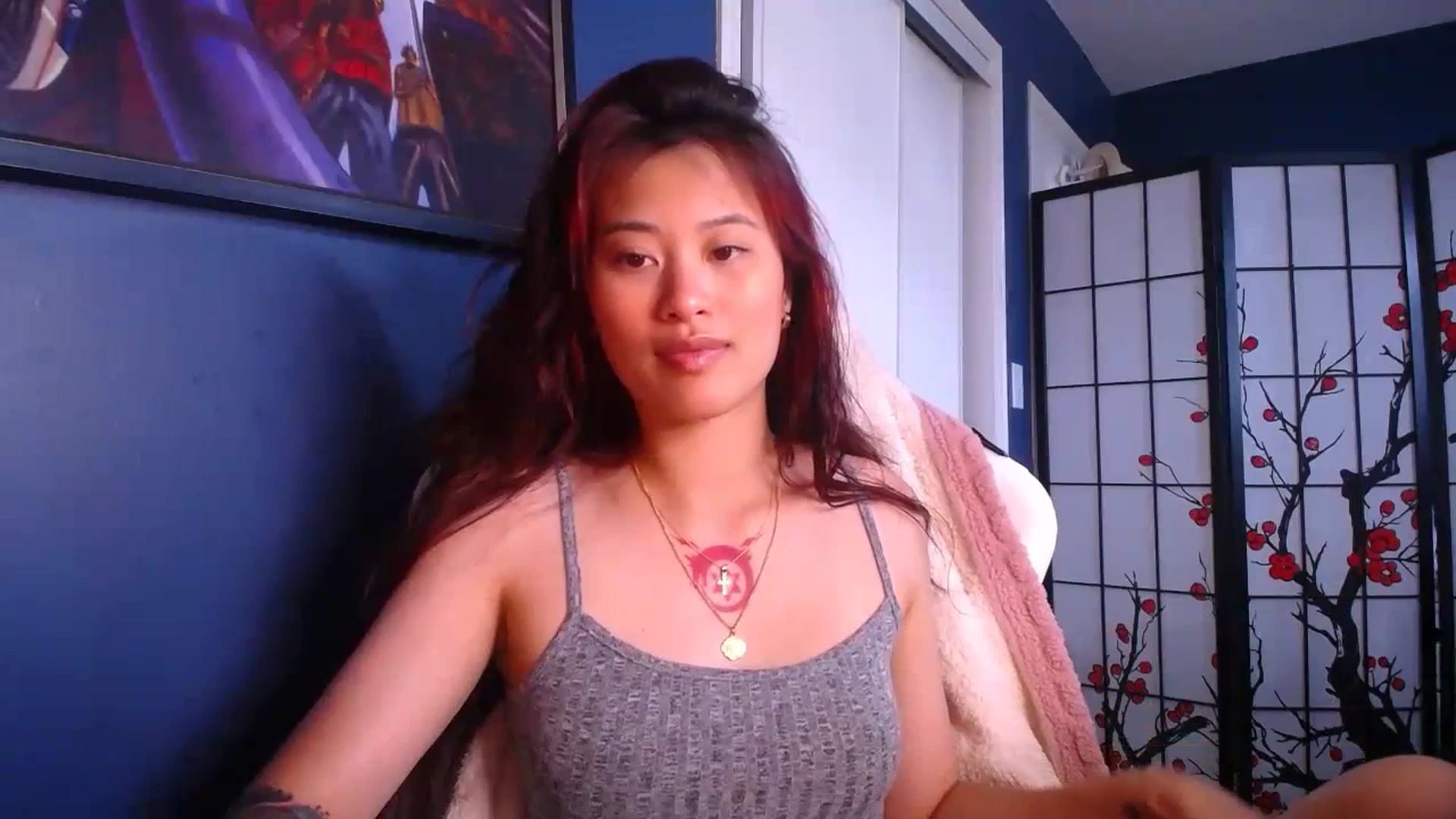 Gallery image thumbnail from BabyMoonCakes's myfreecams stream on, 06/26/2023, 17:24 image 17 of 20