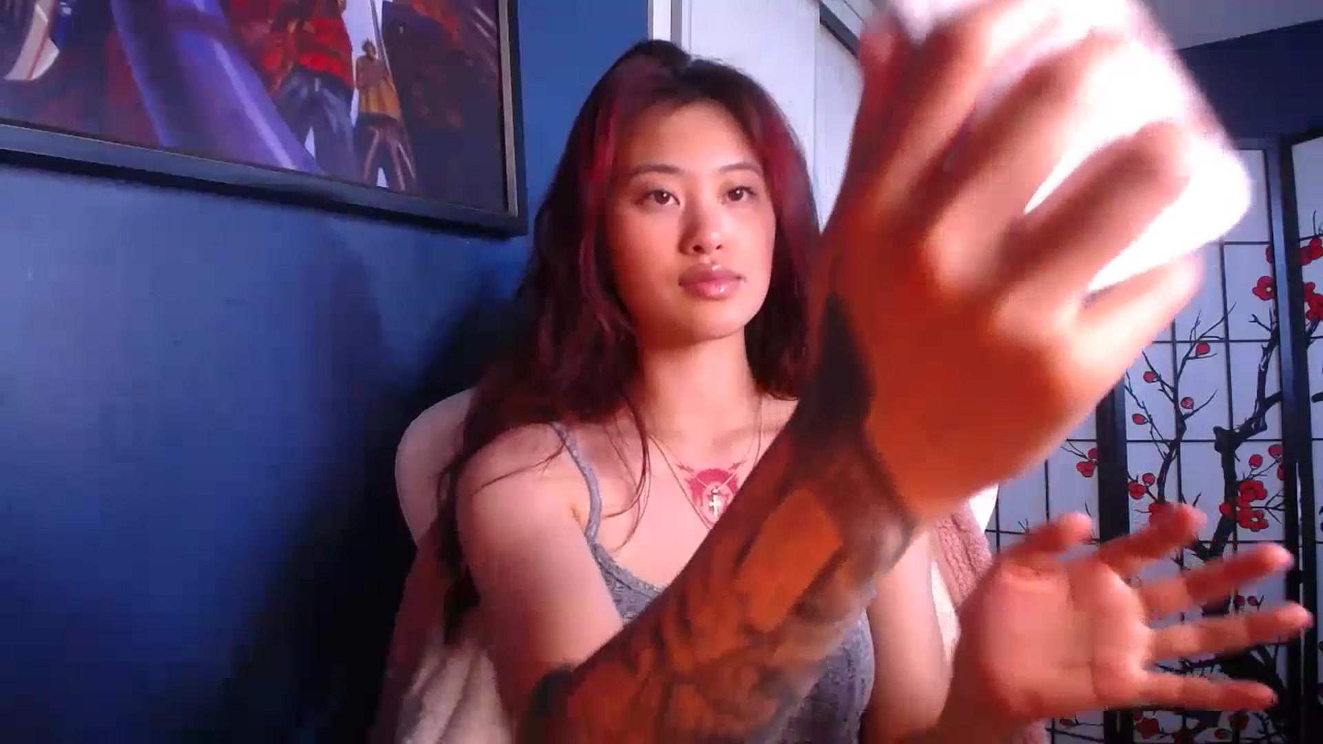 Gallery image thumbnail from BabyMoonCakes's myfreecams stream on, 06/26/2023, 17:24 image 5 of 20