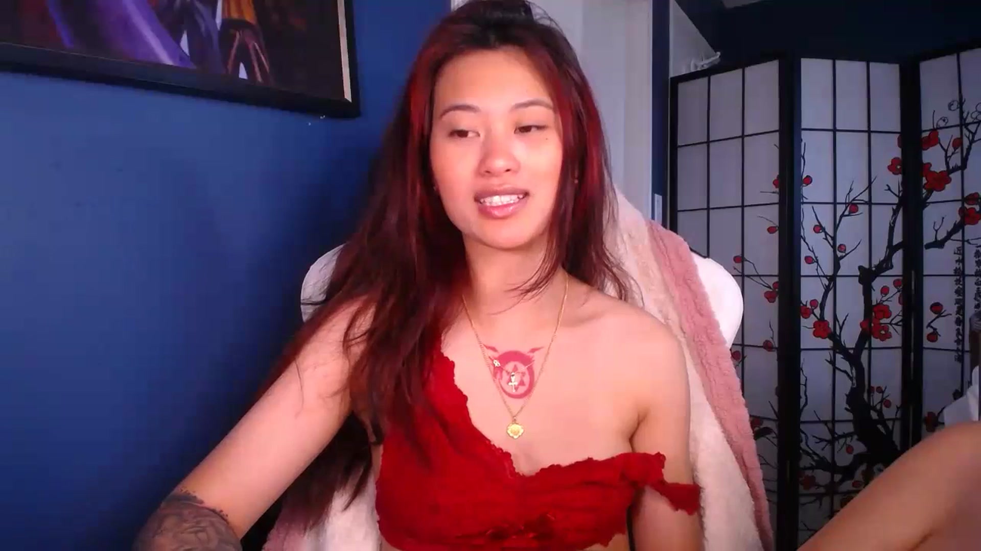 Gallery image thumbnail from BabyMoonCakes's myfreecams stream on, 07/04/2023, 17:58 image 13 of 20