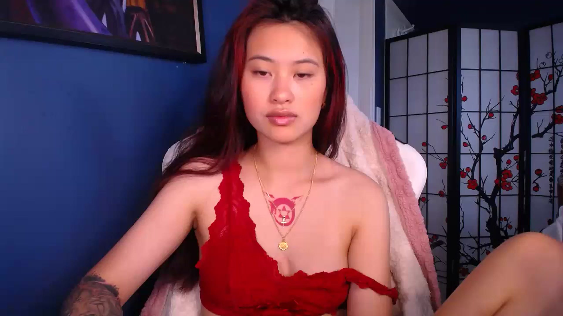 Gallery image thumbnail from BabyMoonCakes's myfreecams stream on, 07/04/2023, 17:58 image 19 of 20