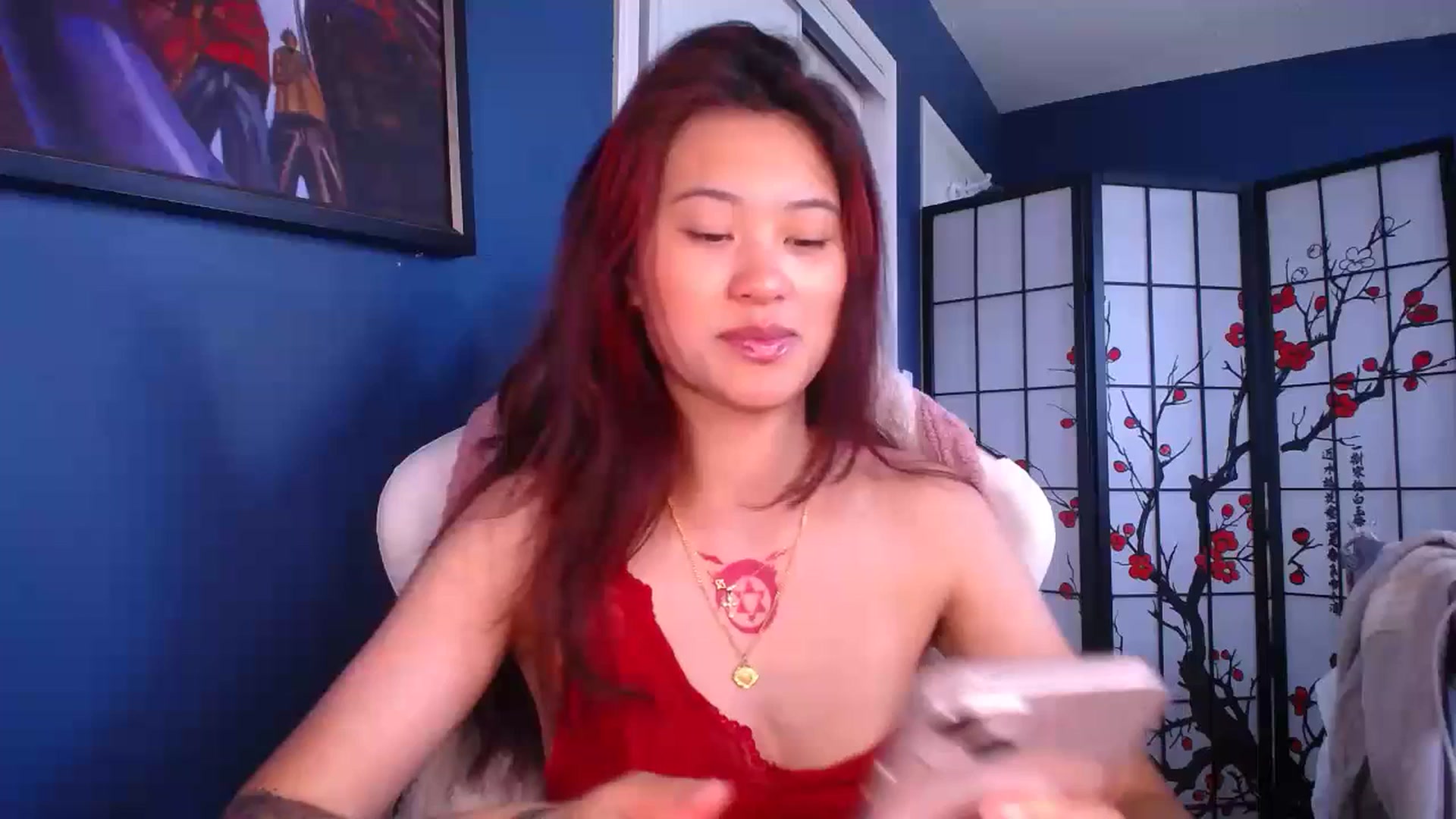 Gallery image thumbnail from BabyMoonCakes's myfreecams stream on, 07/04/2023, 17:58 image 1 of 20