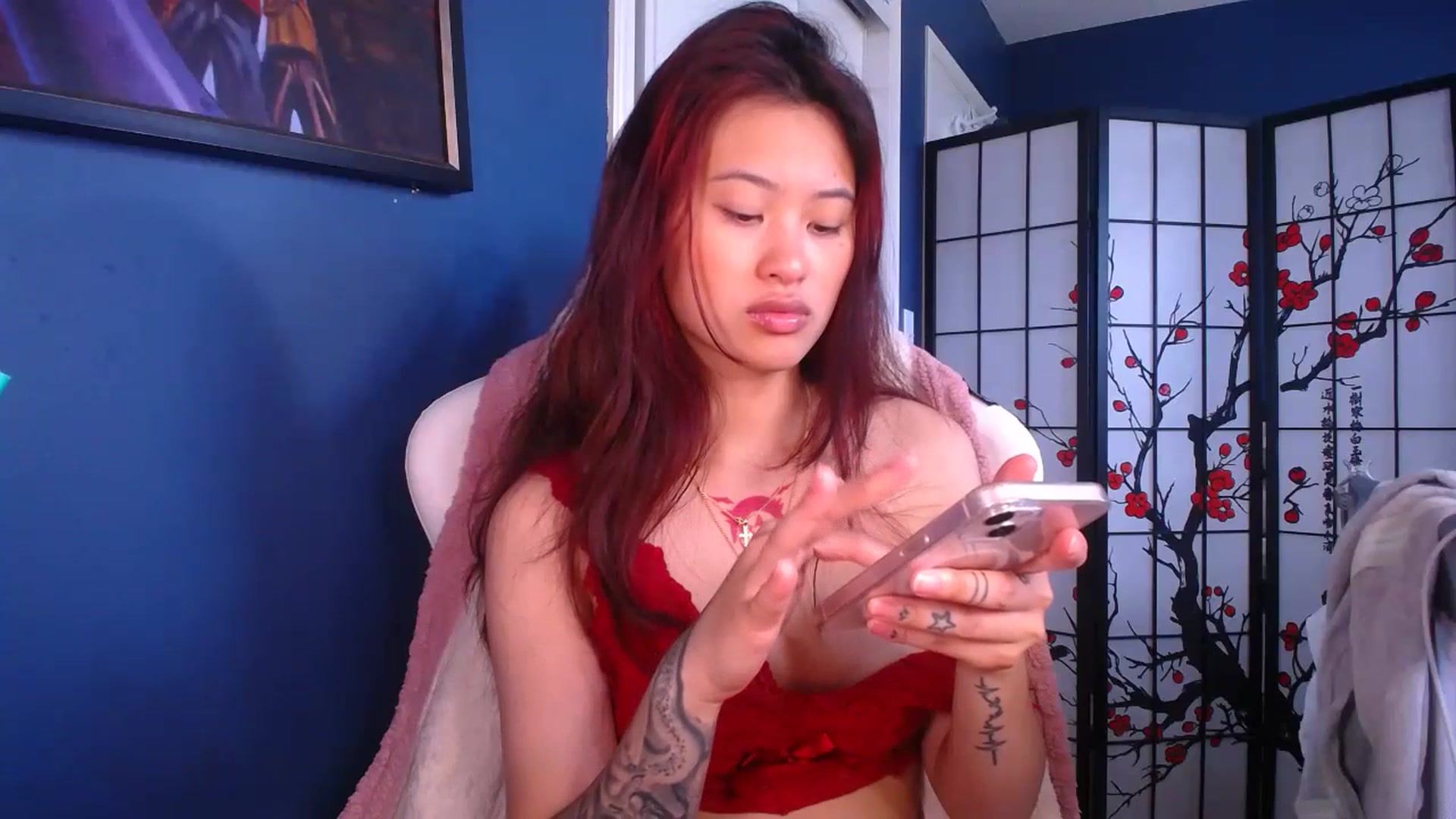 Gallery image thumbnail from BabyMoonCakes's myfreecams stream on, 07/04/2023, 17:58 image 3 of 20