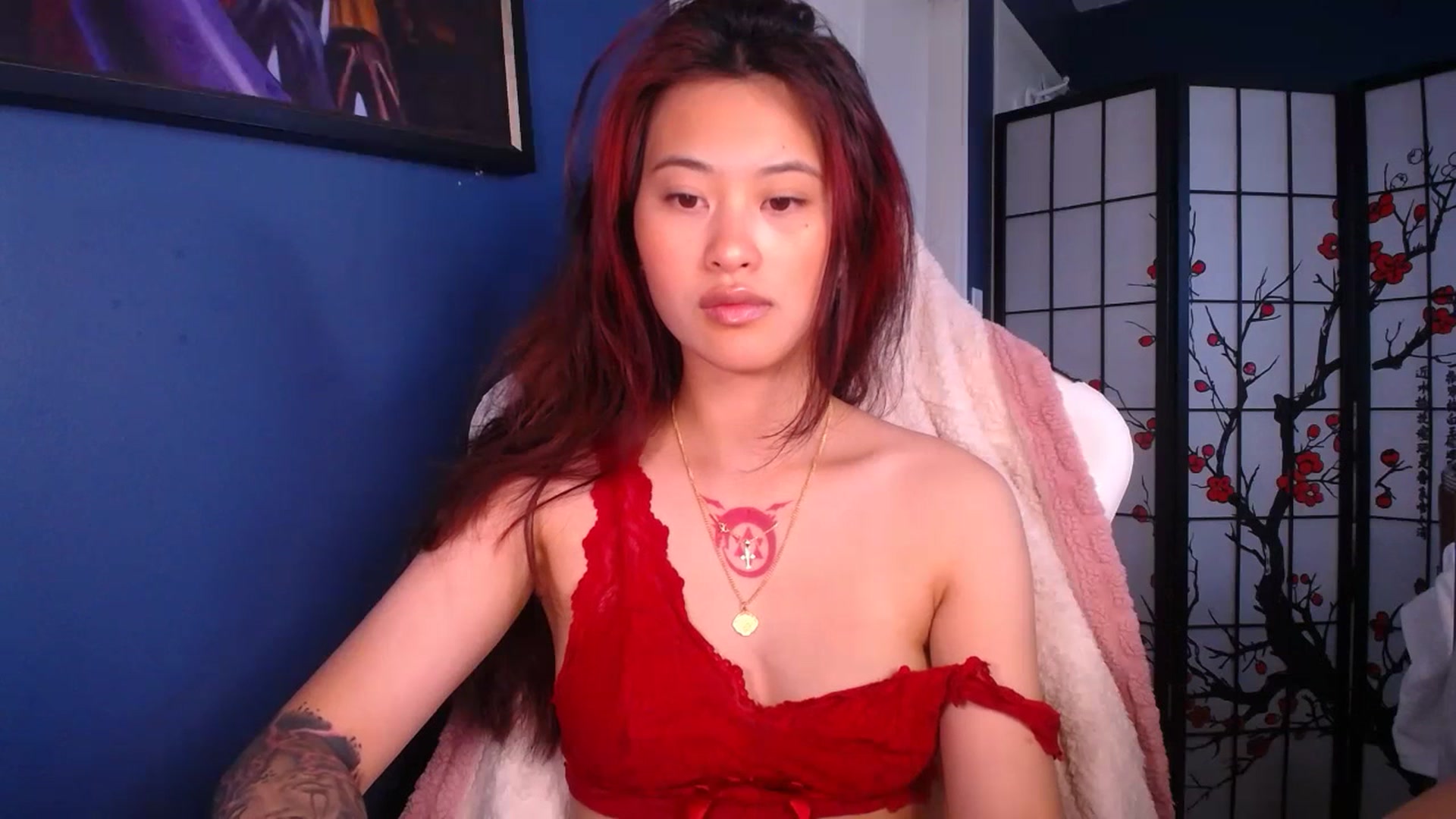 Gallery image thumbnail from BabyMoonCakes's myfreecams stream on, 07/04/2023, 17:58 image 12 of 20