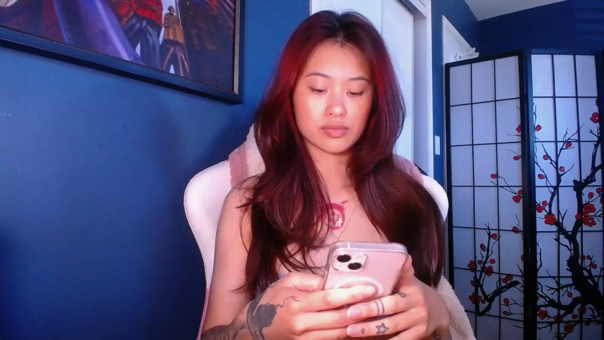 Gallery image thumbnail from BabyMoonCakes's myfreecams stream on, 07/07/2023, 17:39 image 7 of 20