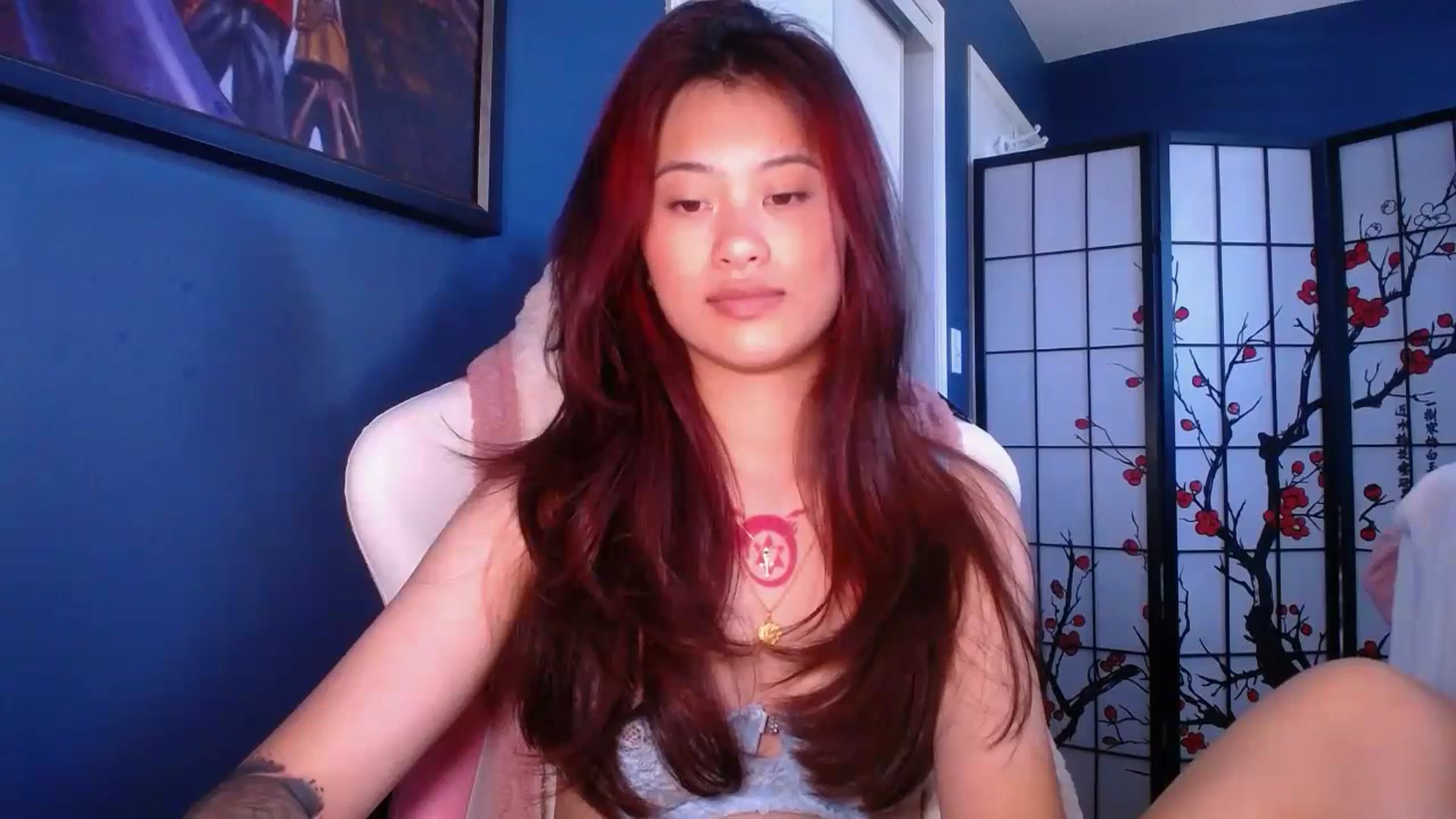 Gallery image thumbnail from BabyMoonCakes's myfreecams stream on, 07/07/2023, 17:39 image 15 of 20