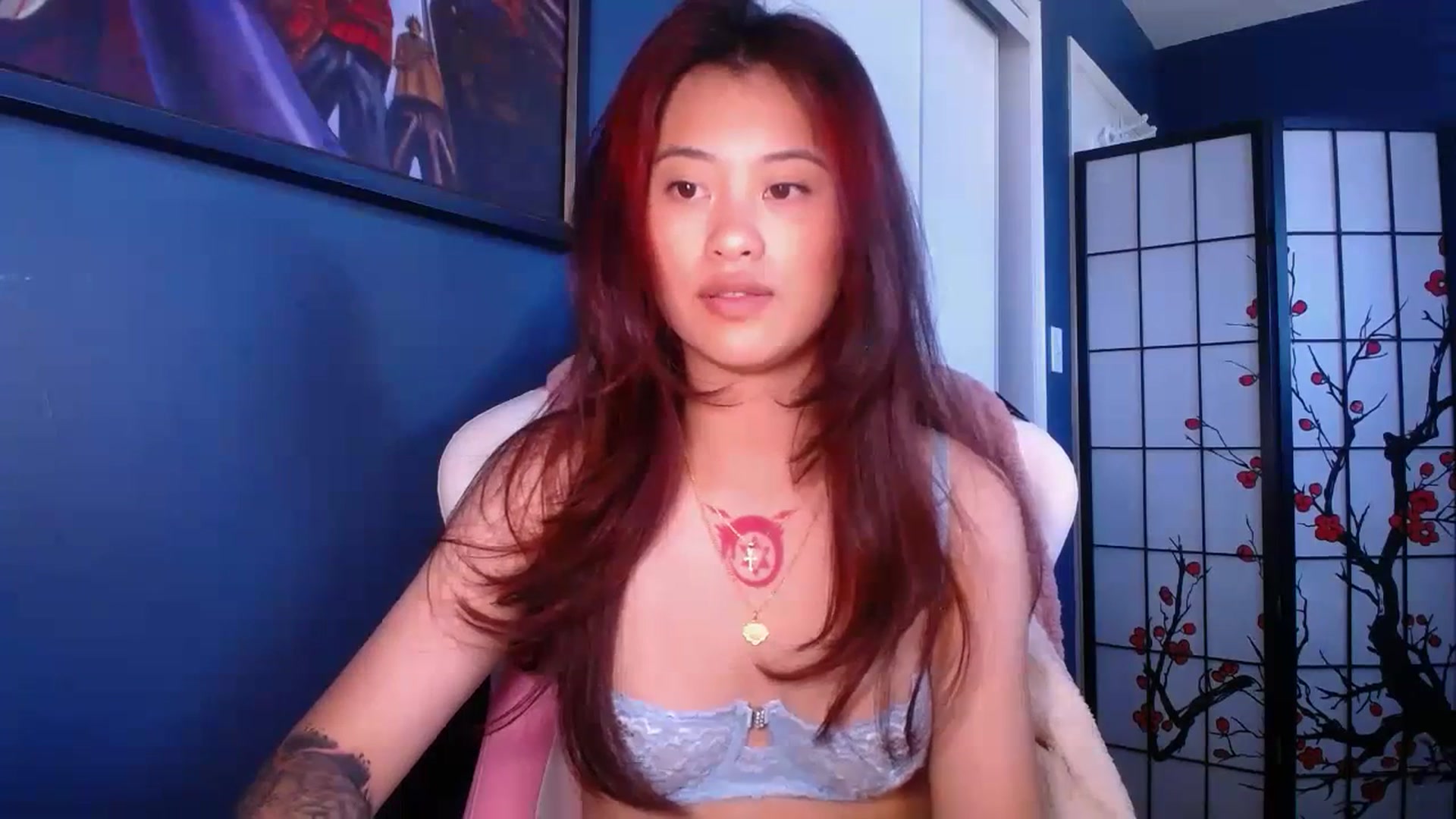Gallery image thumbnail from BabyMoonCakes's myfreecams stream on, 07/07/2023, 17:39 image 3 of 20