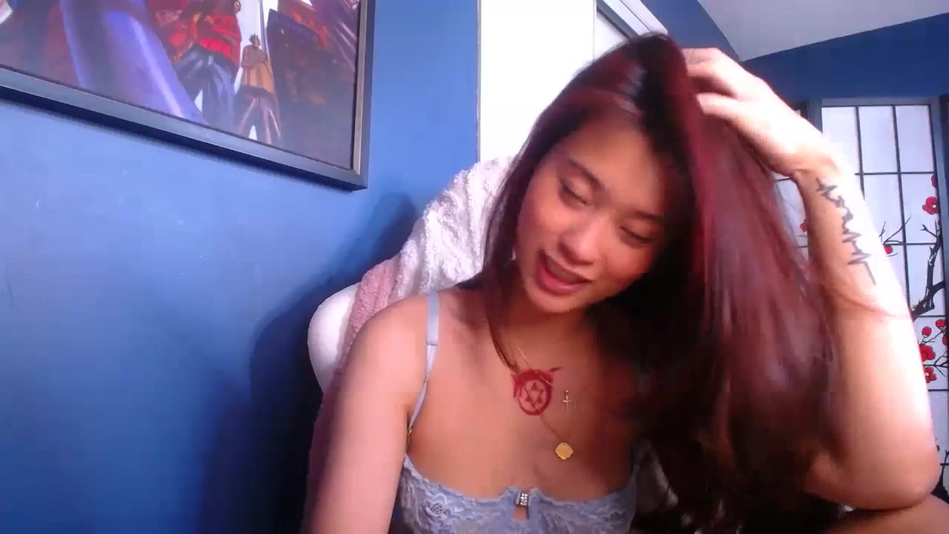 Gallery image thumbnail from BabyMoonCakes's myfreecams stream on, 07/10/2023, 22:04 image 10 of 20
