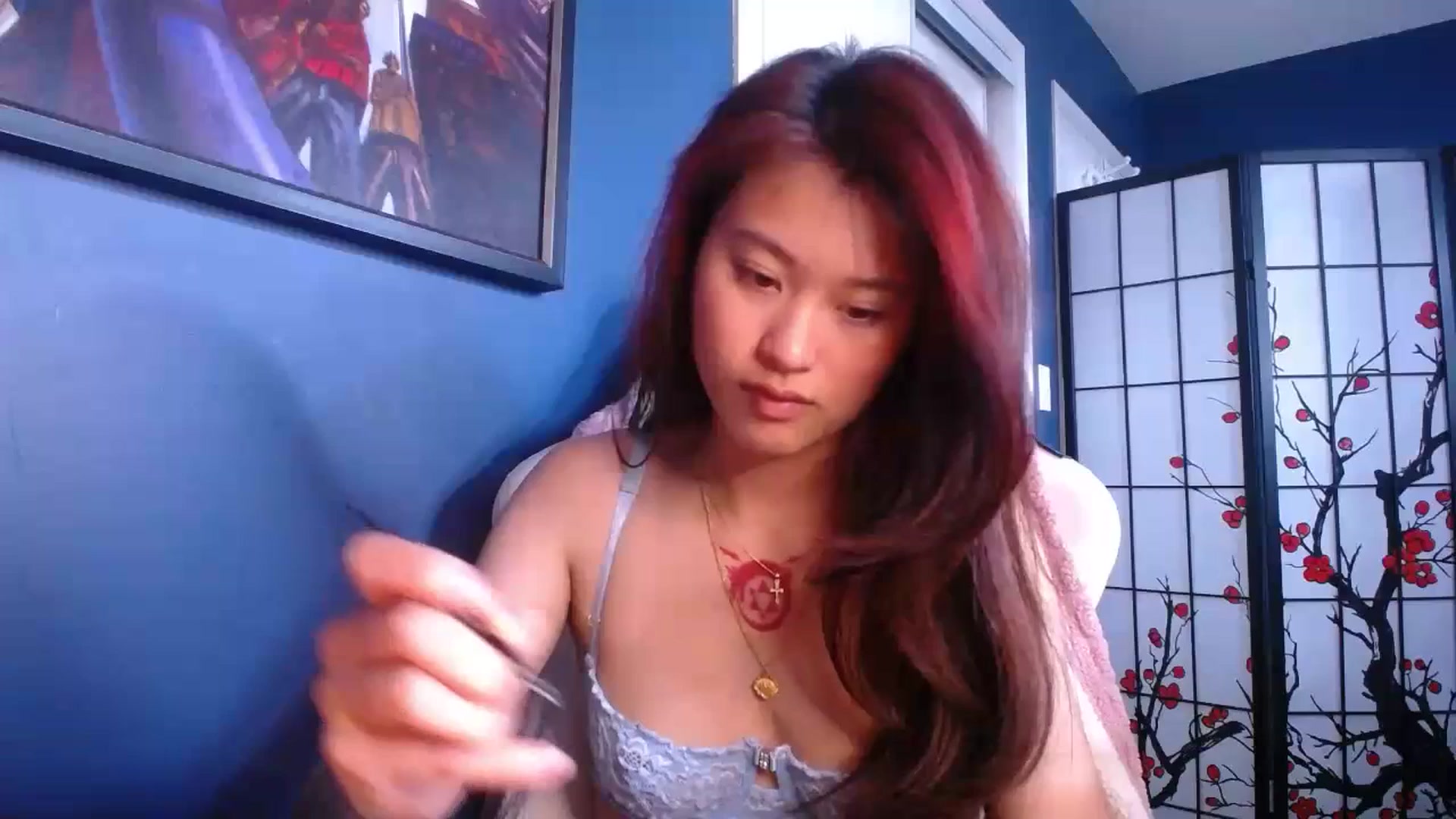 Gallery image thumbnail from BabyMoonCakes's myfreecams stream on, 07/10/2023, 22:04 image 1 of 20