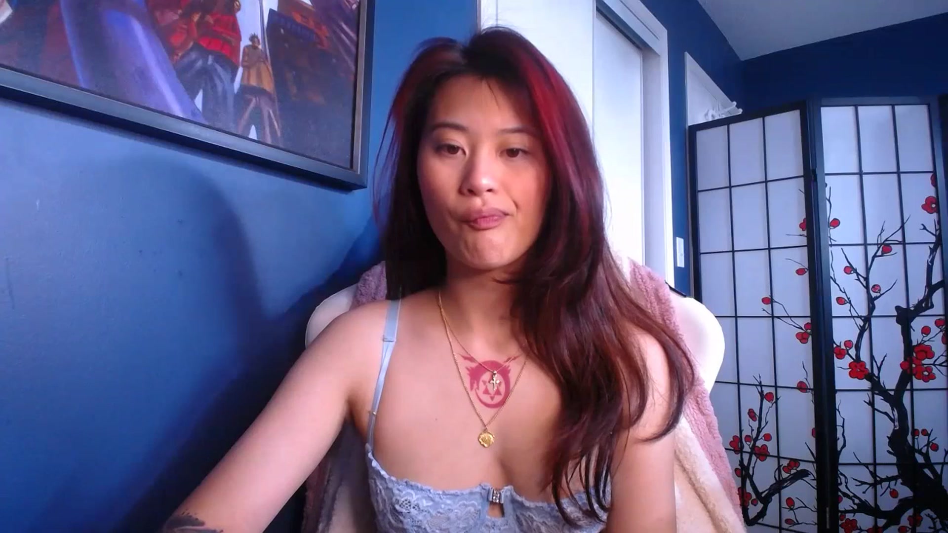 Gallery image thumbnail from BabyMoonCakes's myfreecams stream on, 07/10/2023, 22:04 image 4 of 20