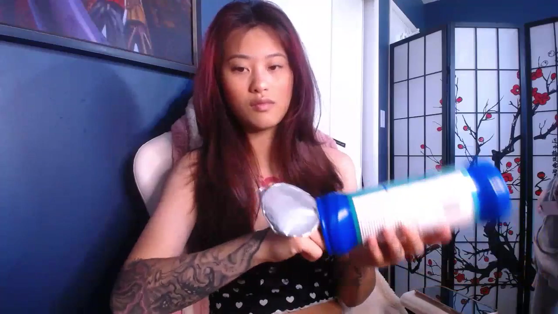 Gallery image thumbnail from BabyMoonCakes's myfreecams stream on, 07/12/2023, 17:26 image 10 of 20